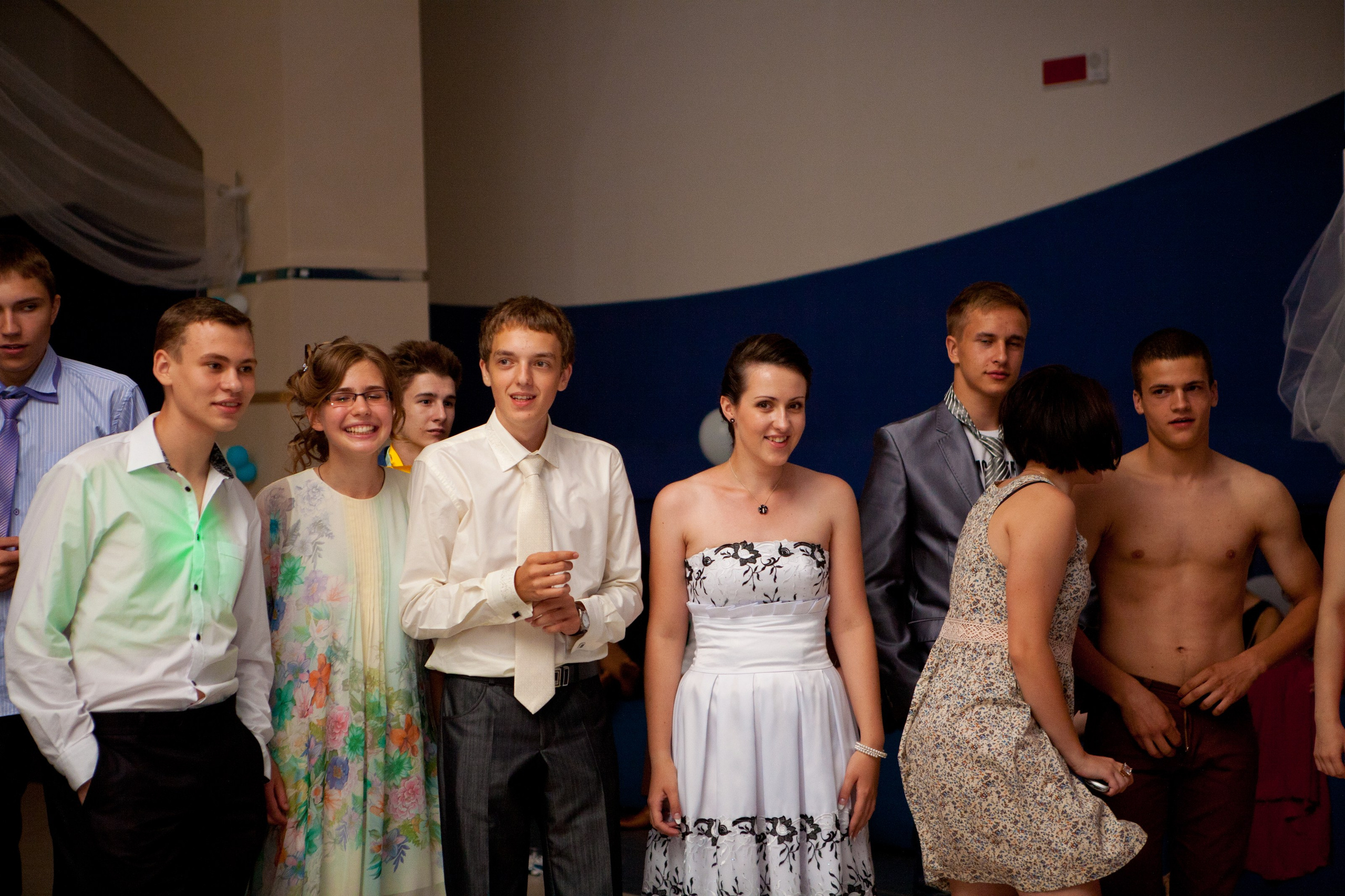 ВЫПУСКНОЙ 11 КЛАСС