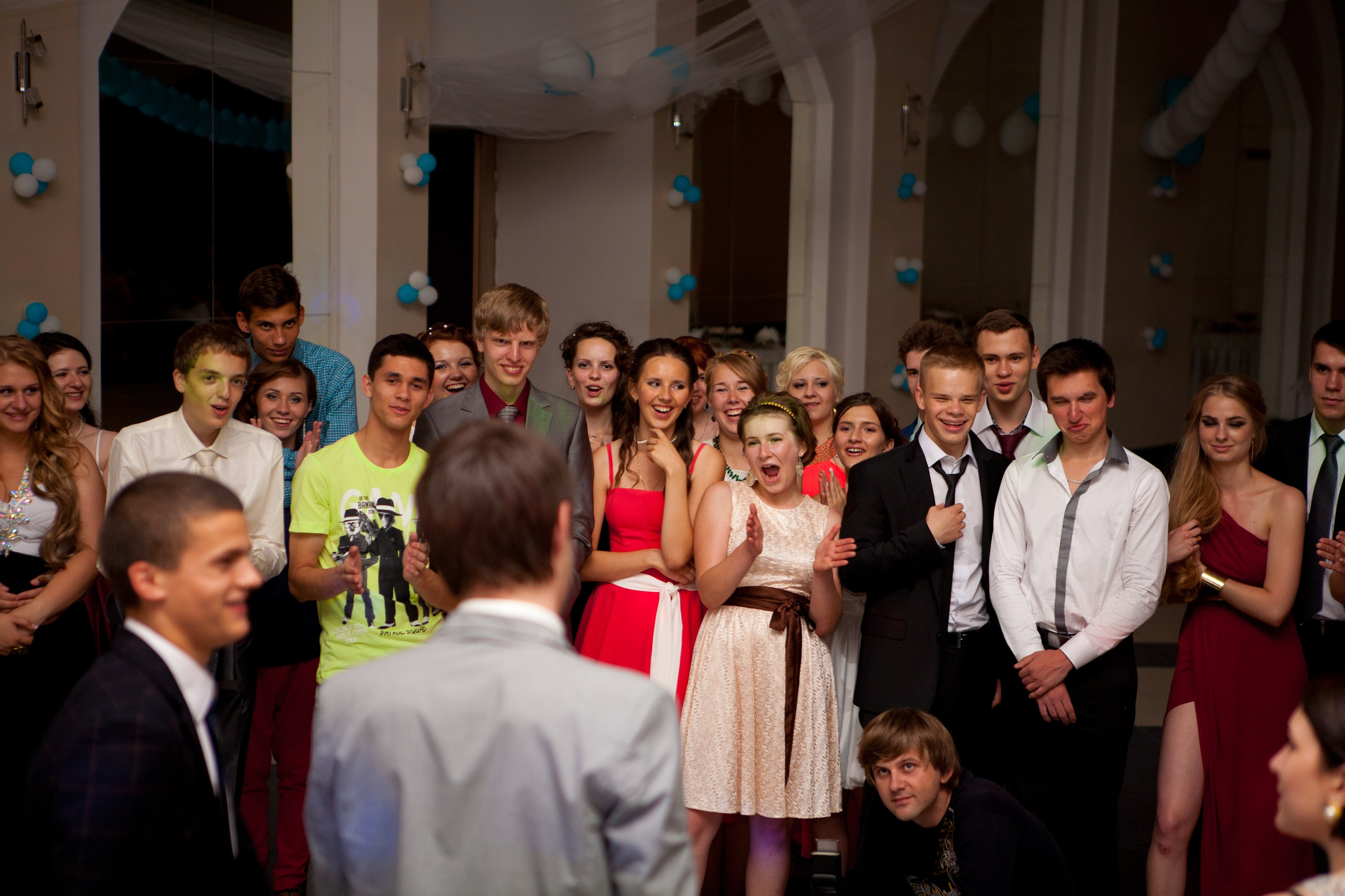 ВЫПУСКНОЙ 11 КЛАСС