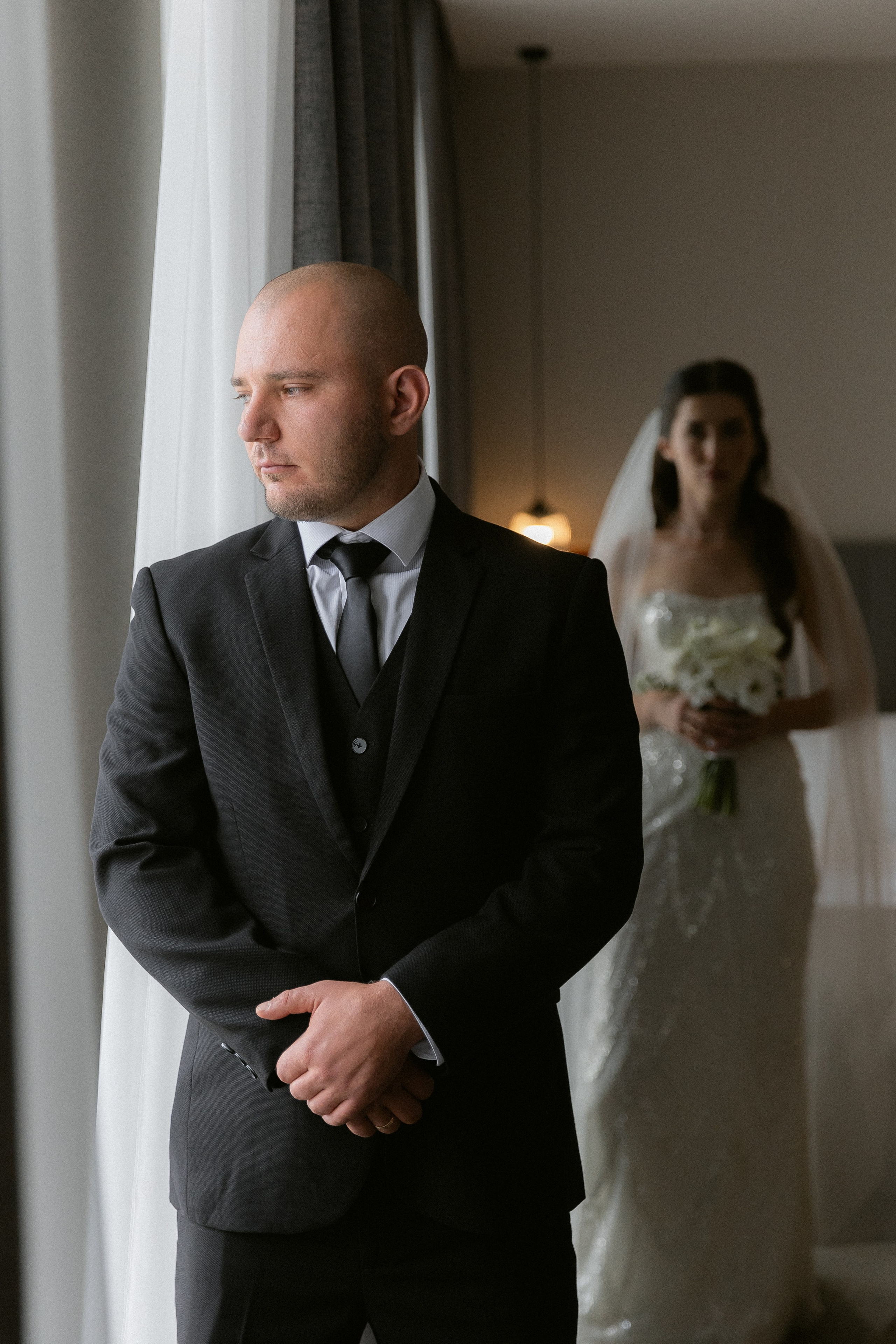 Илья и Анна. Портретный и свадебный фотограф в Астрахани Сабира Аубекерова