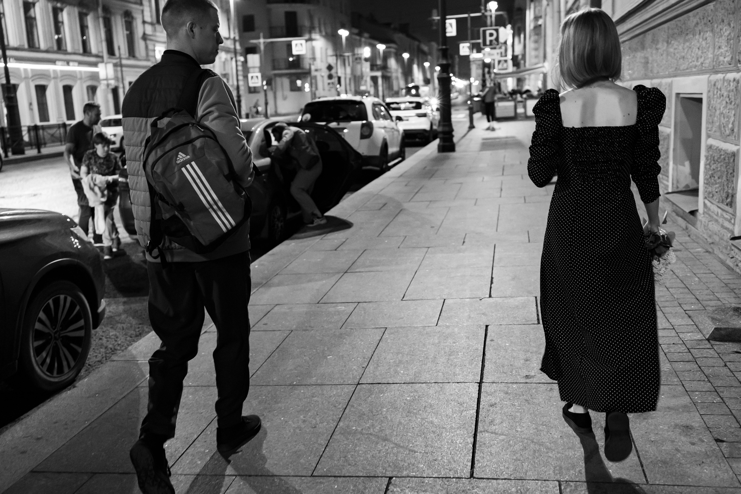 Александр и Алина. Главная