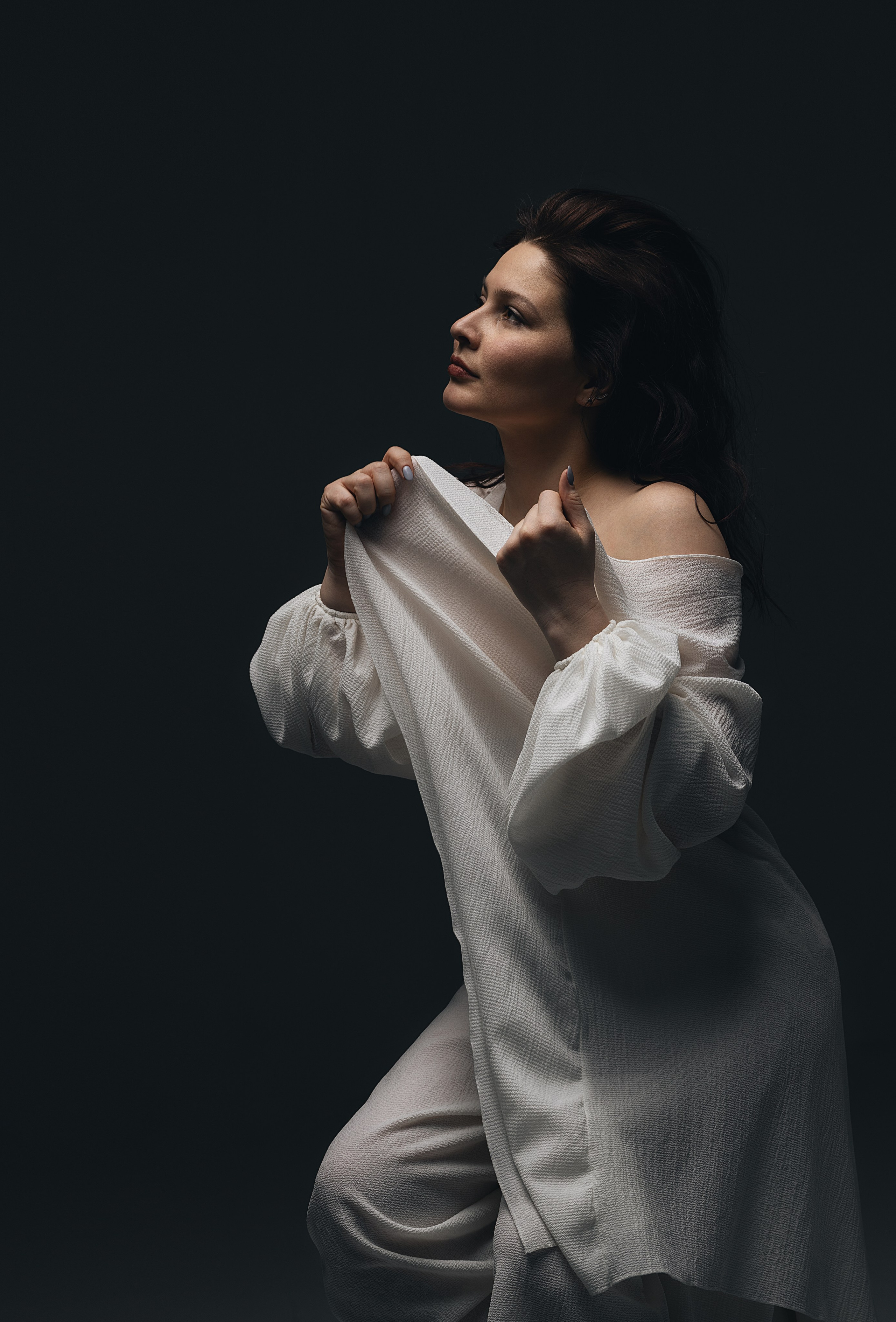 Fire of passion. Портретный фотограф Кристина Лукьянова