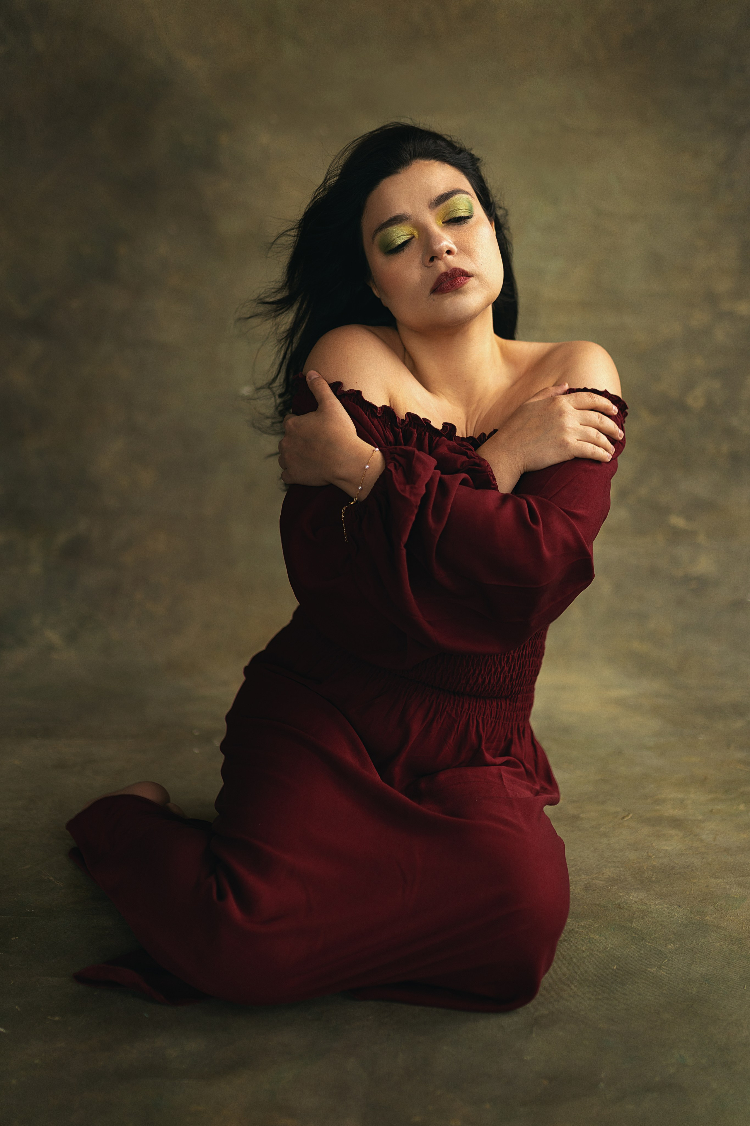 Princess of the East. Портретный фотограф Кристина Лукьянова