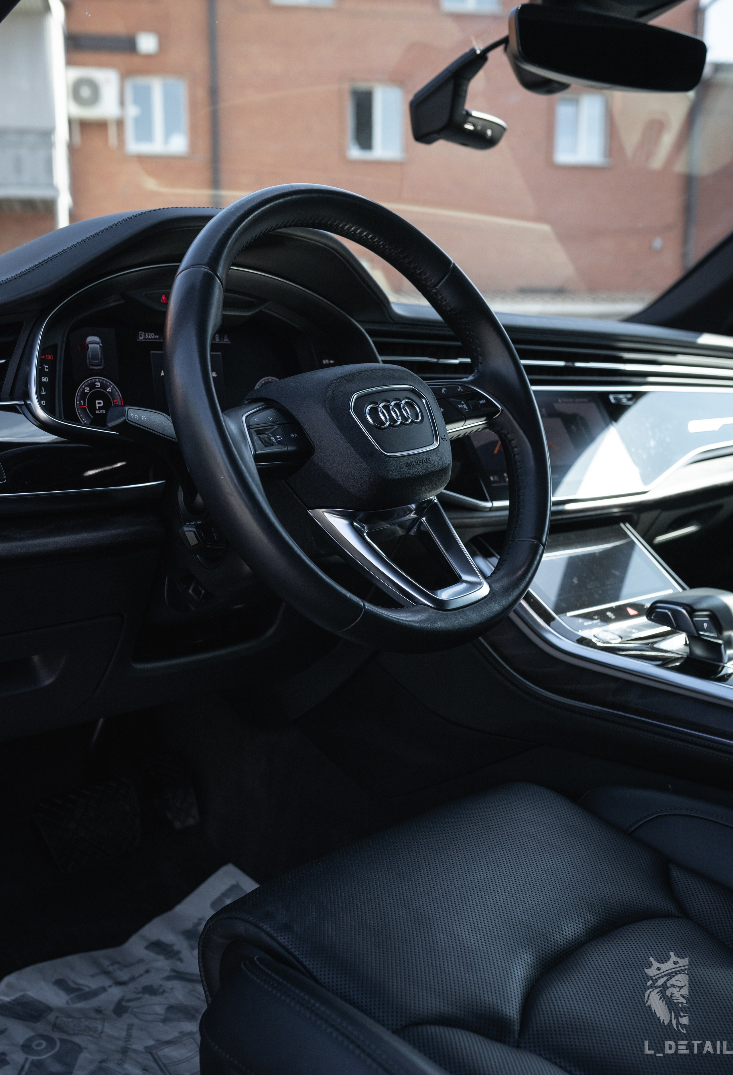 Авто направление. Портретный фотограф Кристина Лукьянова