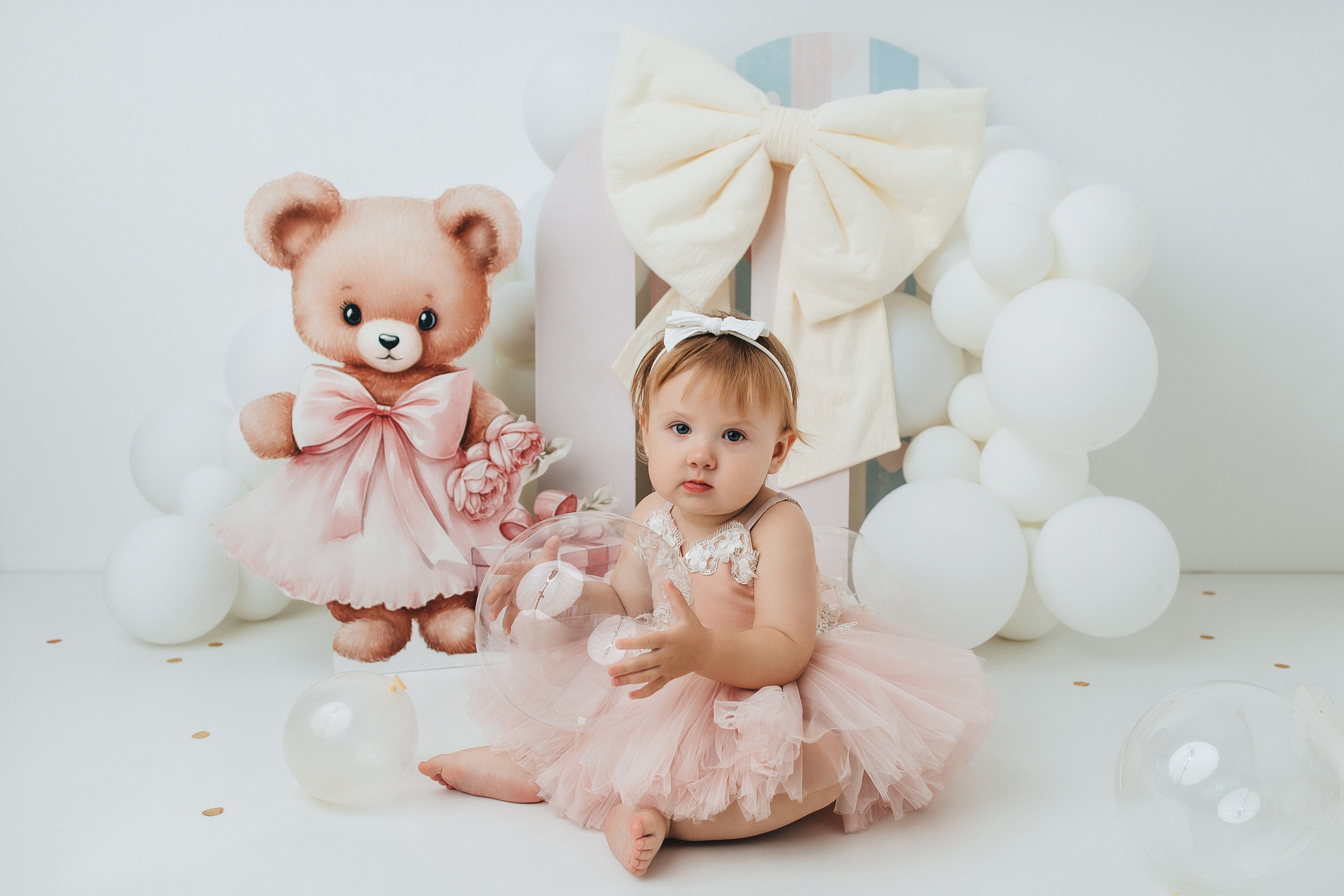 Годики в моей студии. Главная