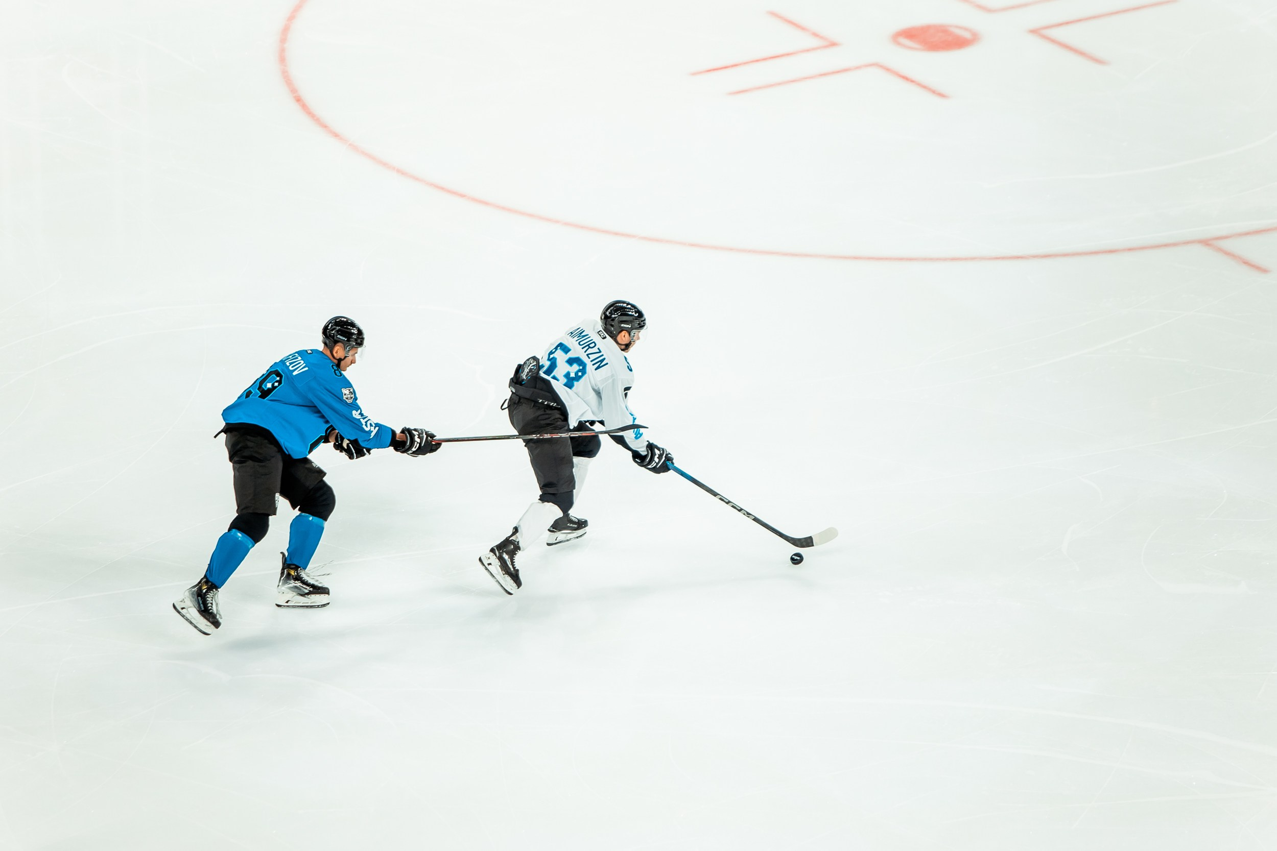 KHL All-Star 2025. Репортажный фотограф в Сочи Дмитрий Ветринский