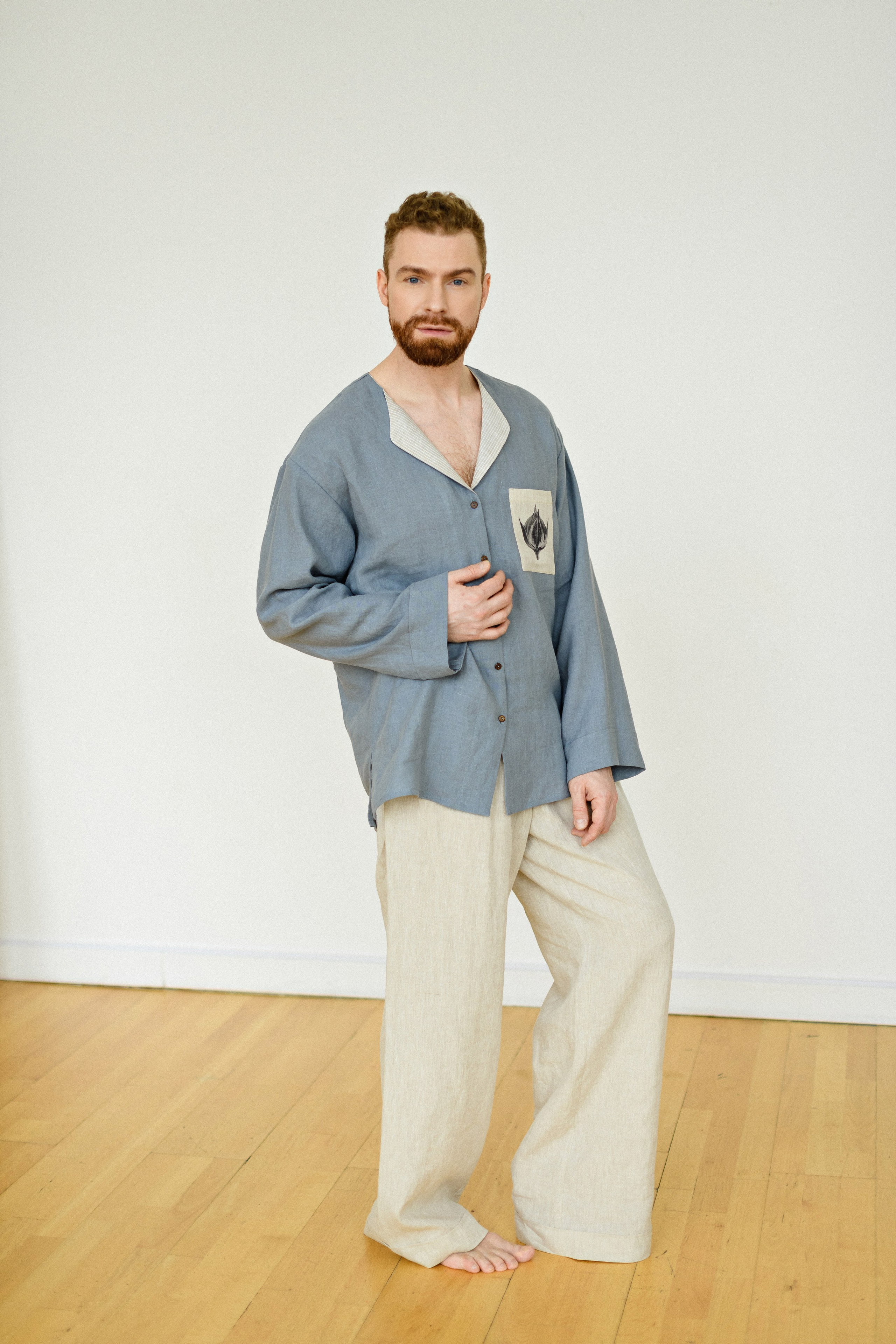 Бренд домашней одежды Люблён. Свадебный фотограф в Санкт-Петербурге София Шубик