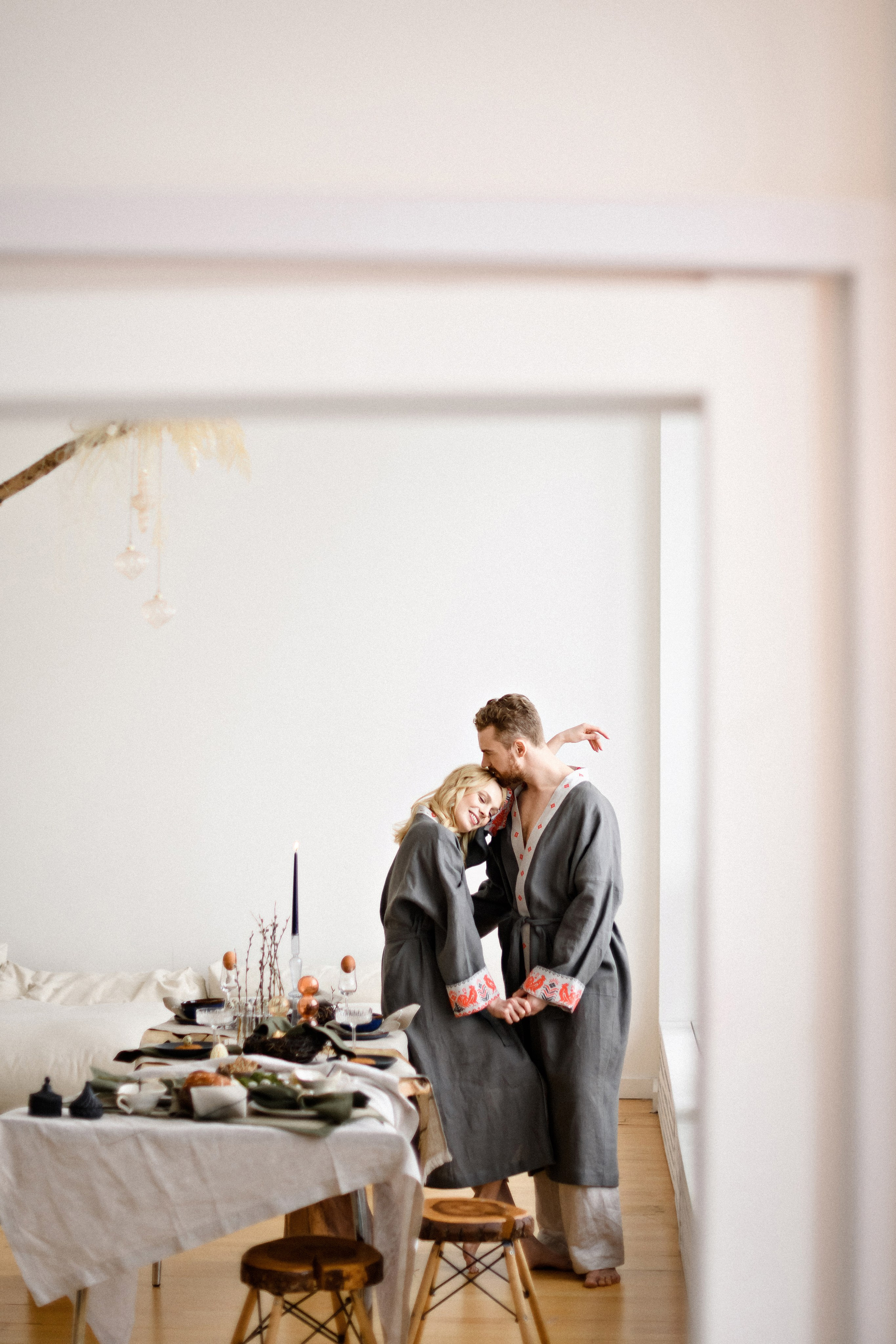 Бренд домашней одежды Люблён. Свадебный фотограф в Санкт-Петербурге София Шубик