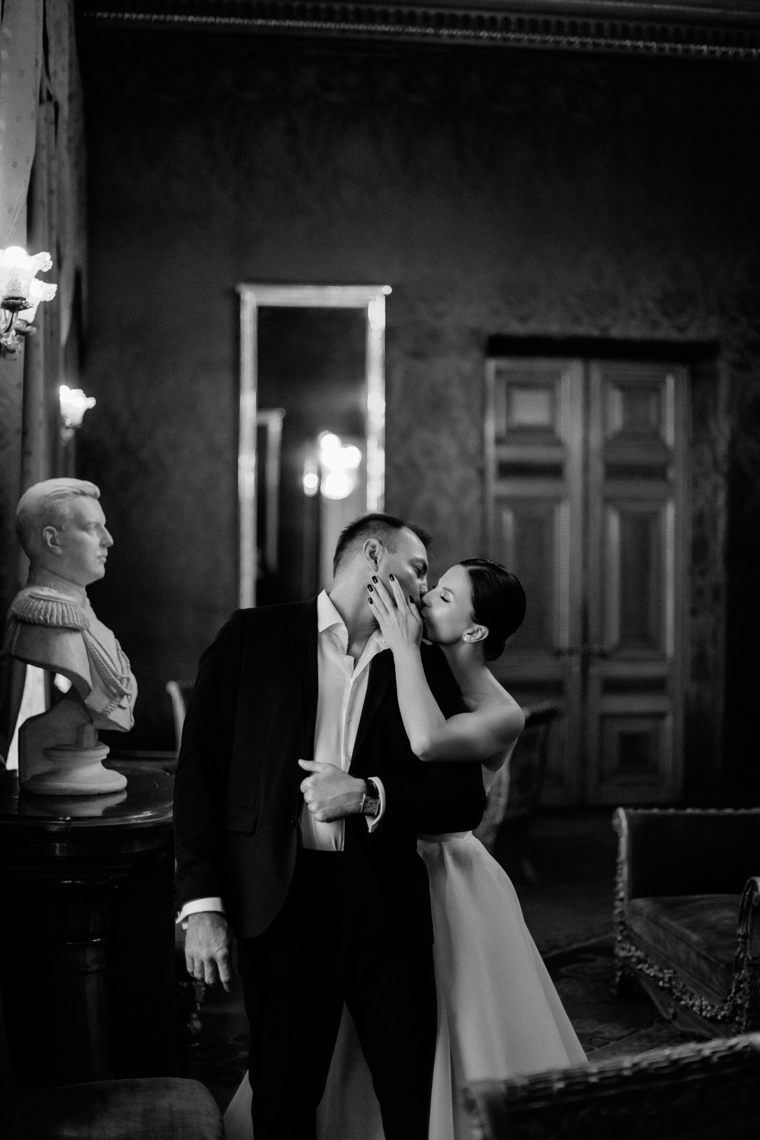 01/11/24 София и Стас. Свадебный фотограф в Санкт-Петербурге София Шубик