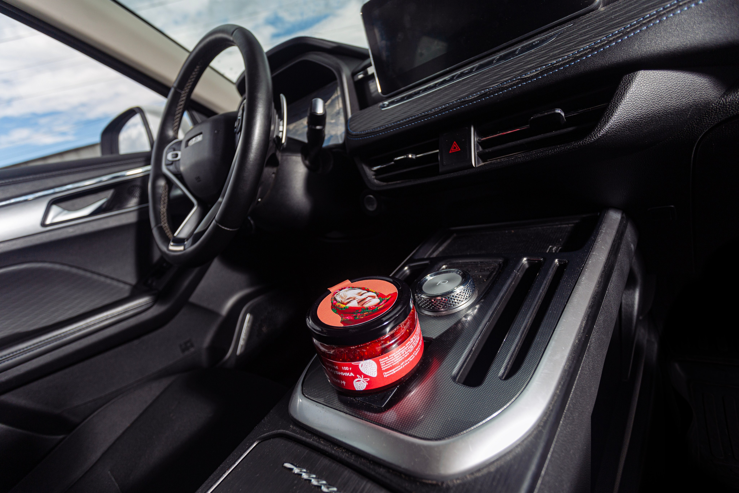 СитиДрайв х Посреди нигде. Автомобильный фотограф в Екатеринбурге Сергей Эндерс