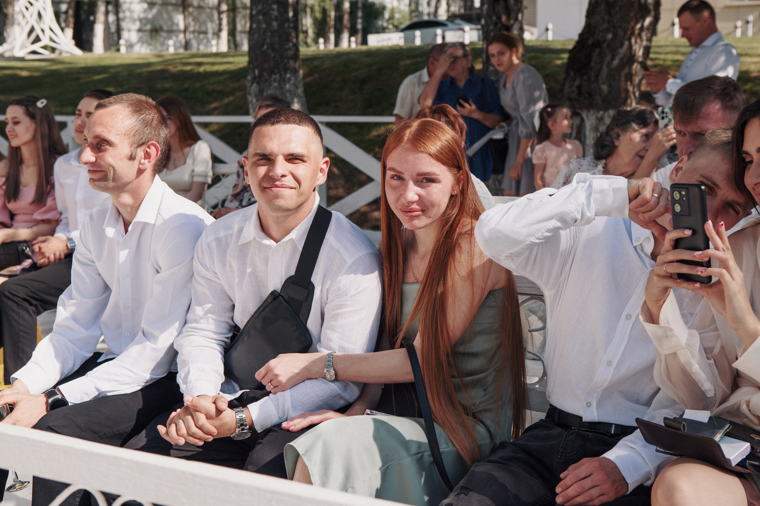 Сергей & Евгения. Фотограф в Москве и Московской области