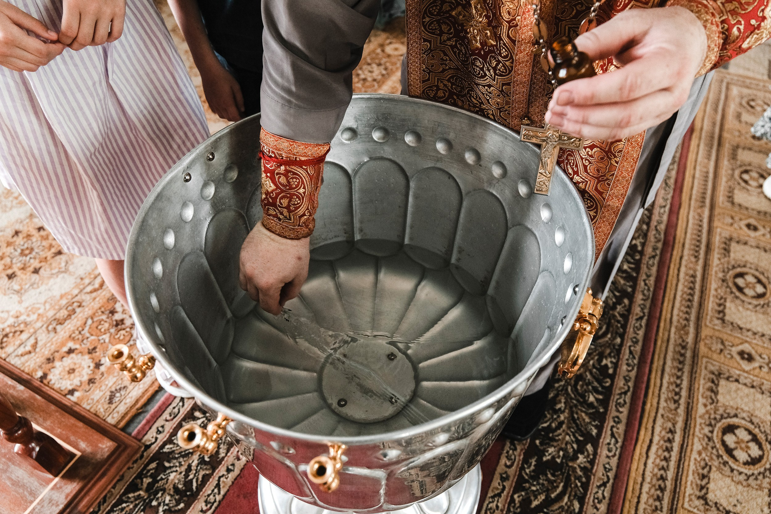 Крестины 3. Фото Видео Дизайн