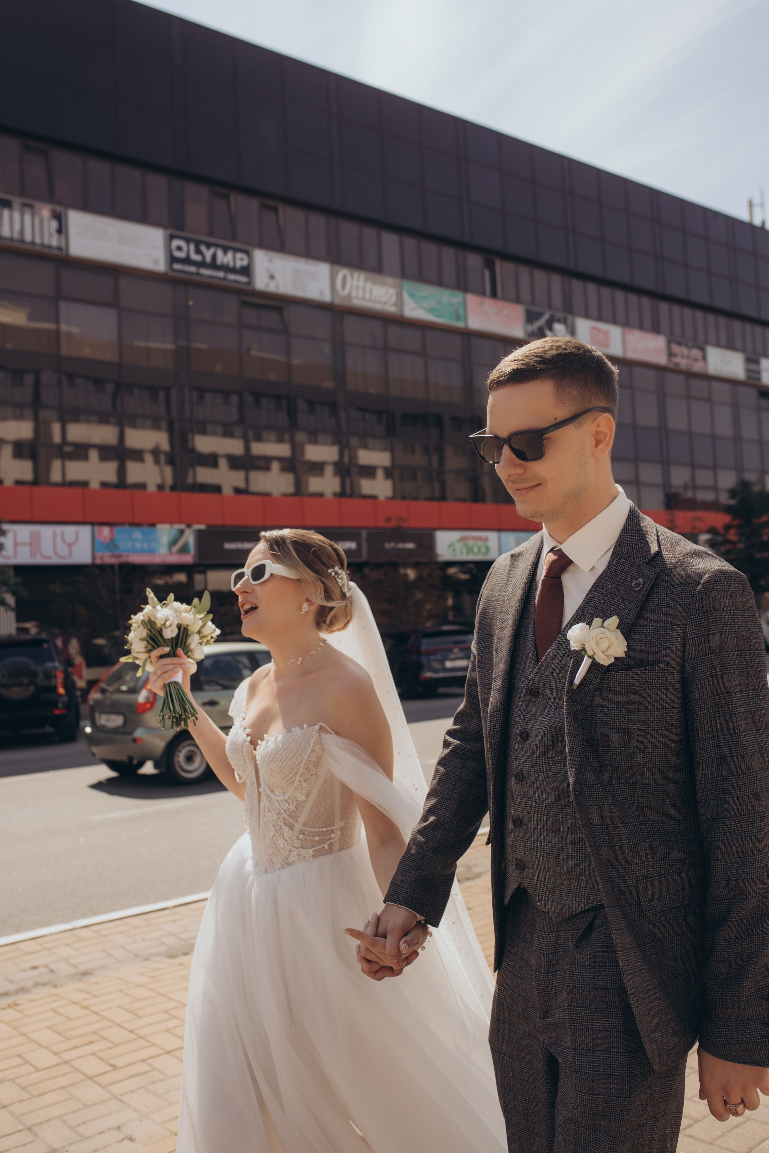 Влад и Даниела. Свадебный и семейный фотограф в Белгороде Евгения Курочкина