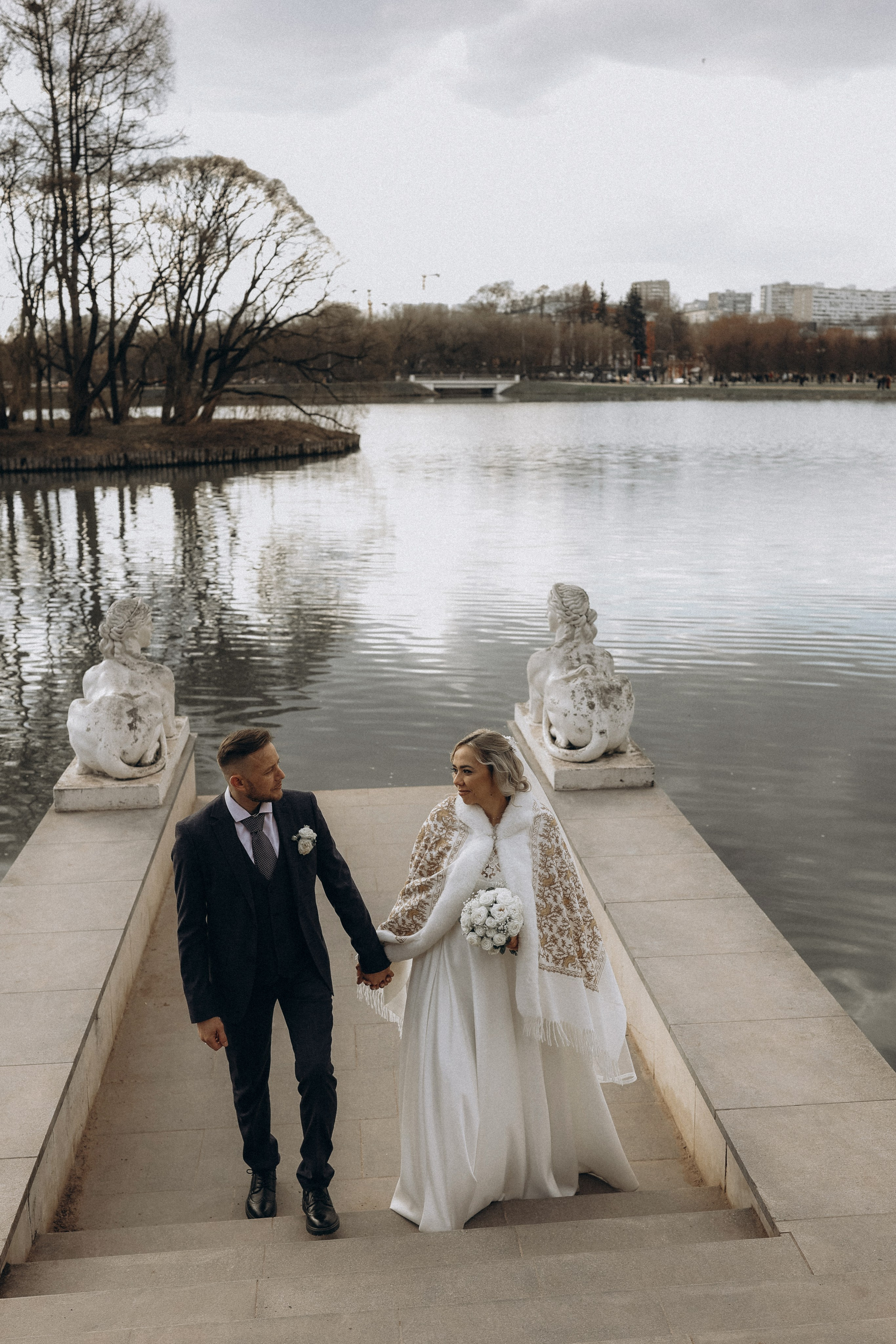 Дмитрий & Юлия. Свадебный фотограф в Санкт-Петербурге