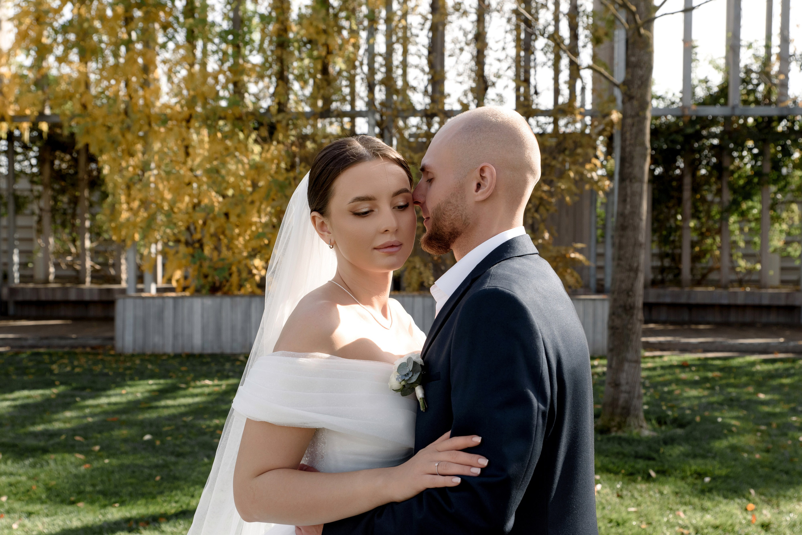 Анастасия и Евгений. Свадебный и семейный фотограф в Краснодарском крае