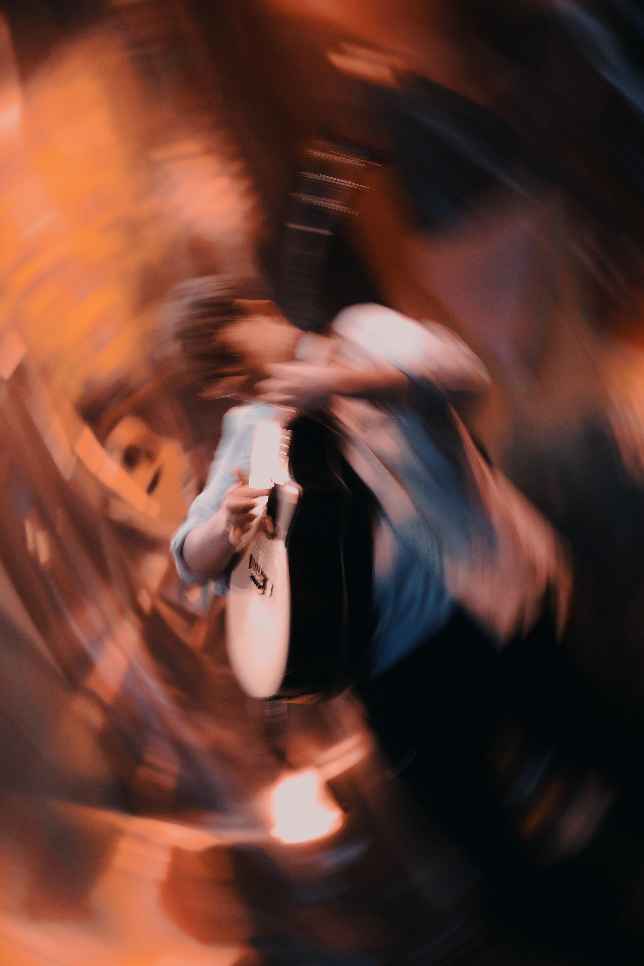 Репортажная съемка сценических мероприятий. Фотограф Анна Кулинская | Москва