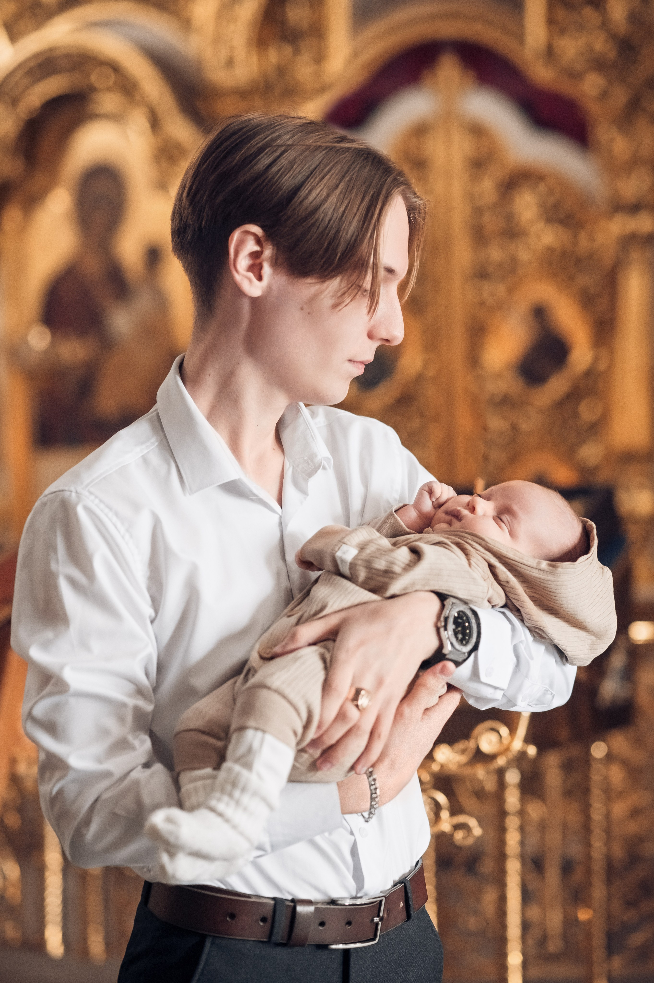 Храм Святой Троицы. Церковный фотограф на Таинство Крещения и Венчания в Оренбурге и Оренбургской области Екатерина Белкина