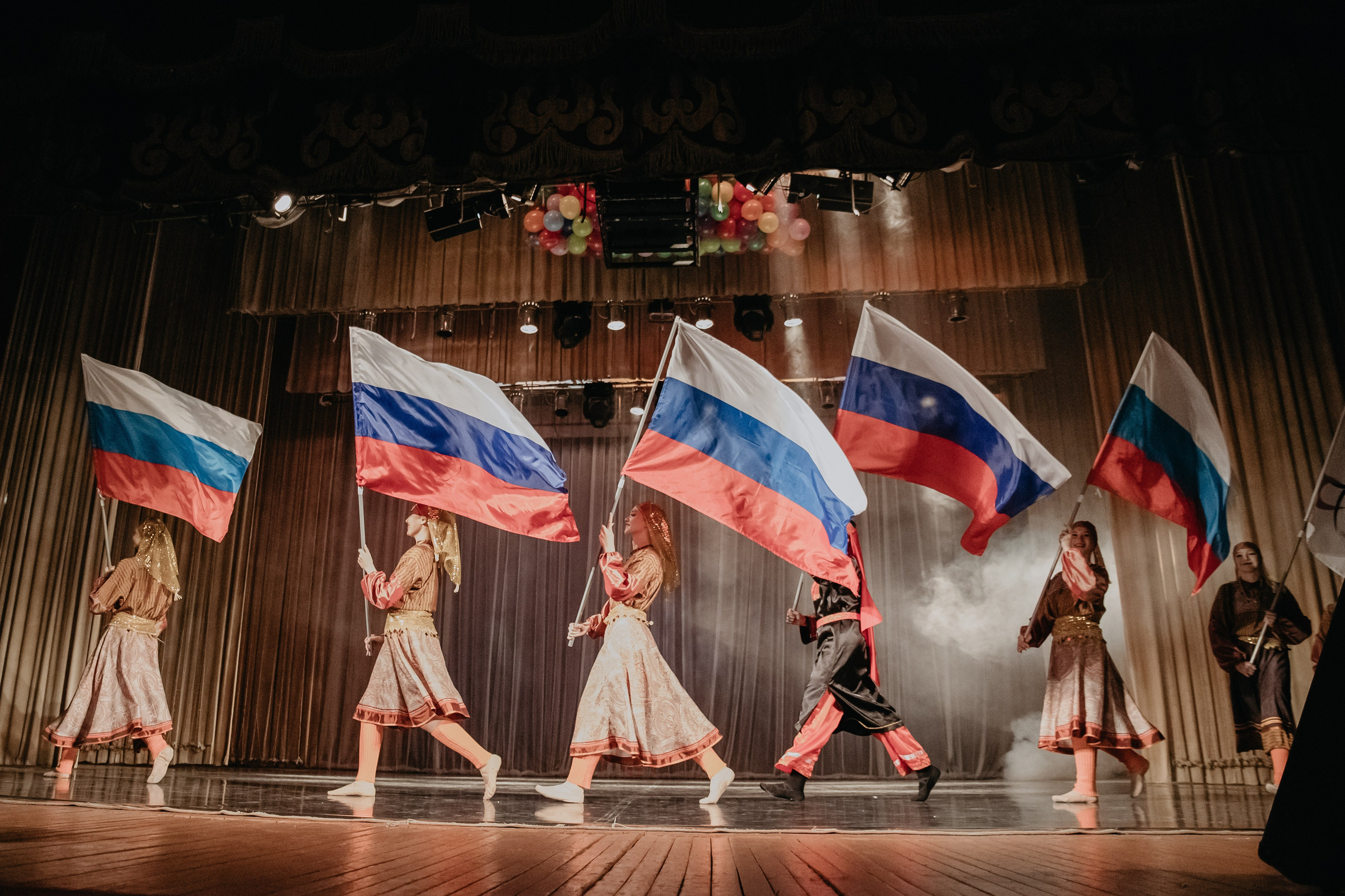 Танцевальный коллектив «Бродвей» — 10 лет. Фотограф Елена Балакина (Челябинск)