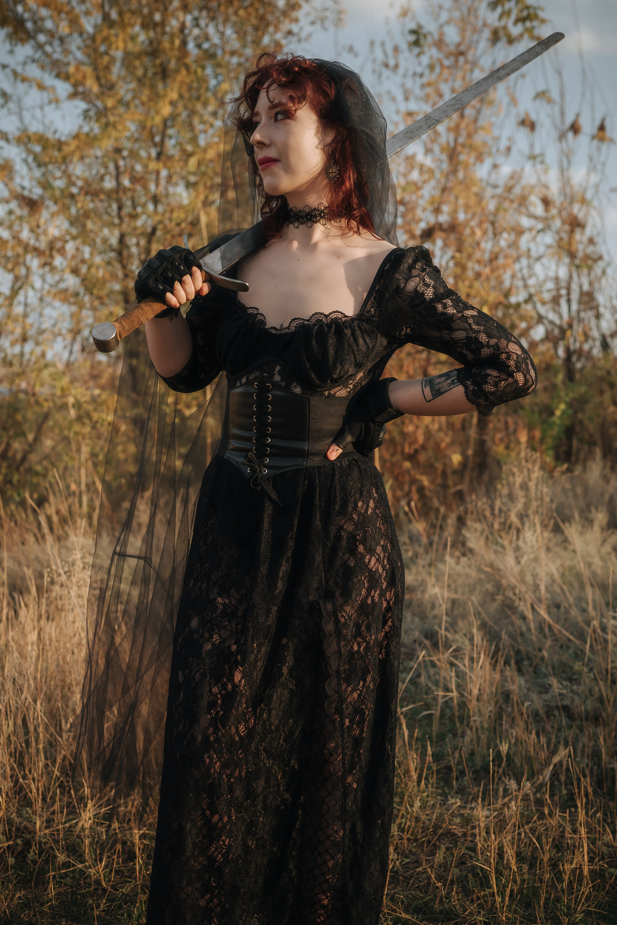 Меч. Фотограф Карина Шарова Москва