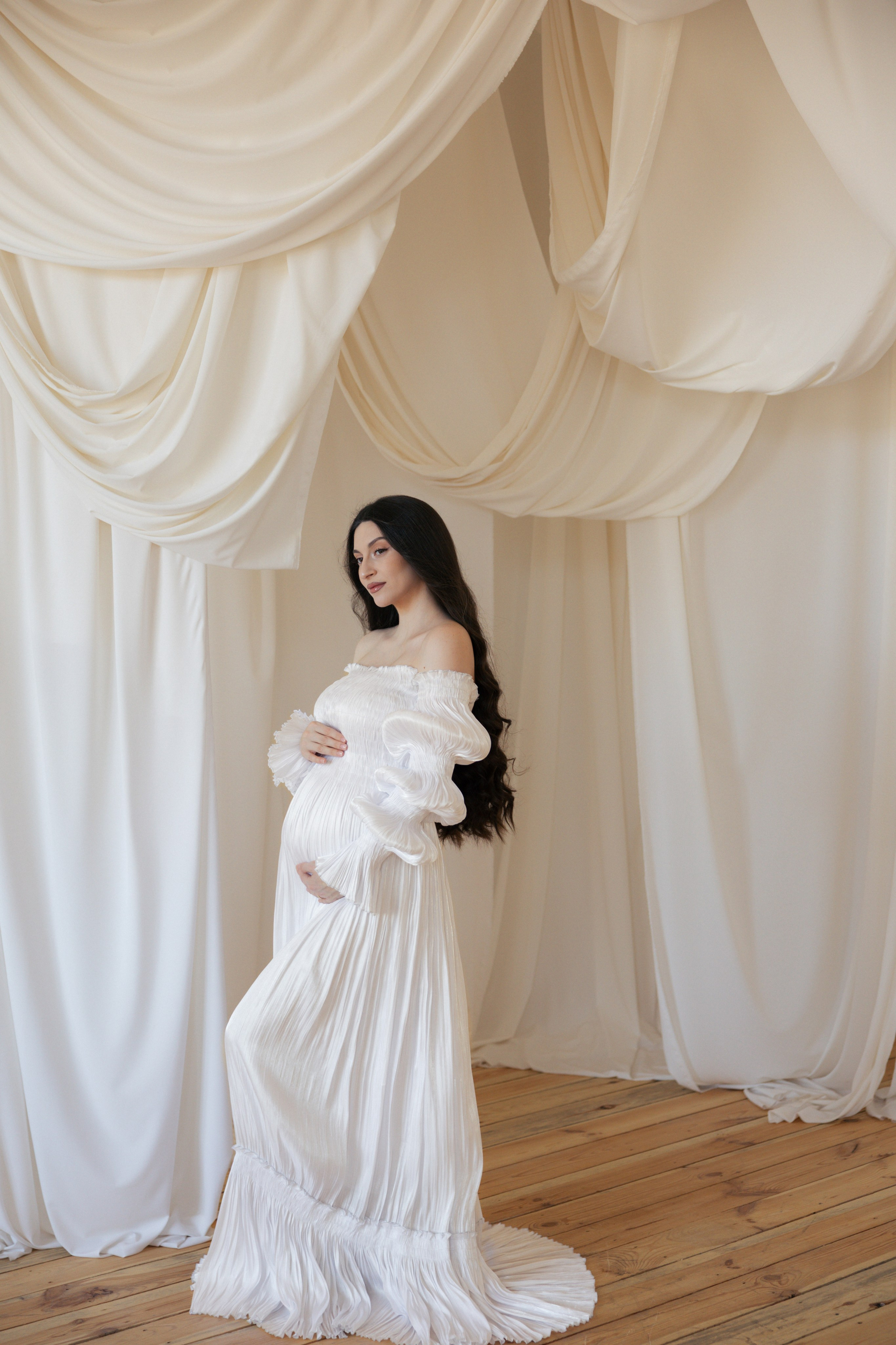 Третий и одновременно первый. Фотограф Алина Мкртычева