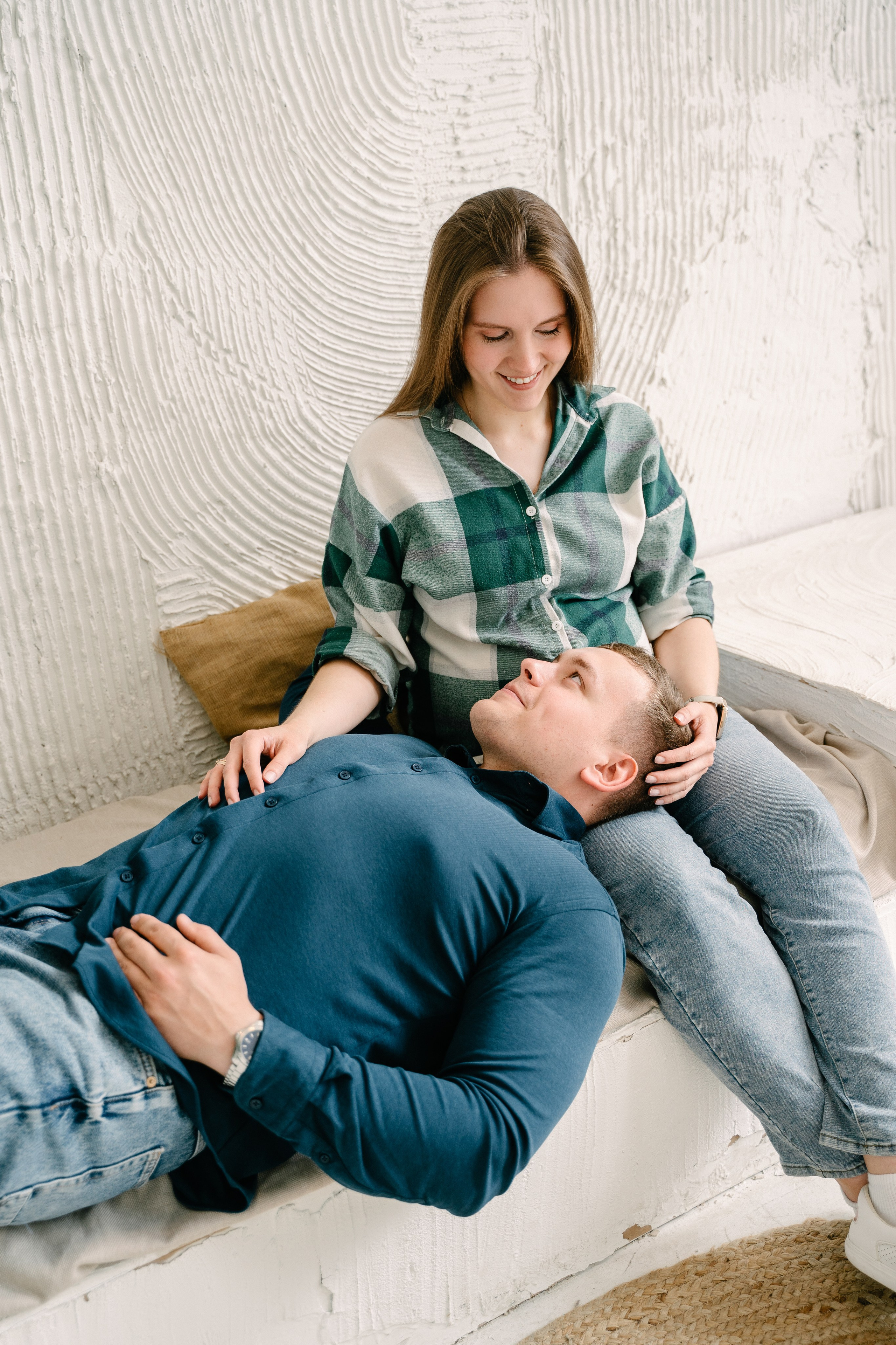 Сергей и Ольга. Свадебный и семейный фотограф из Воронежа|Москвы Бубнова Екатерина