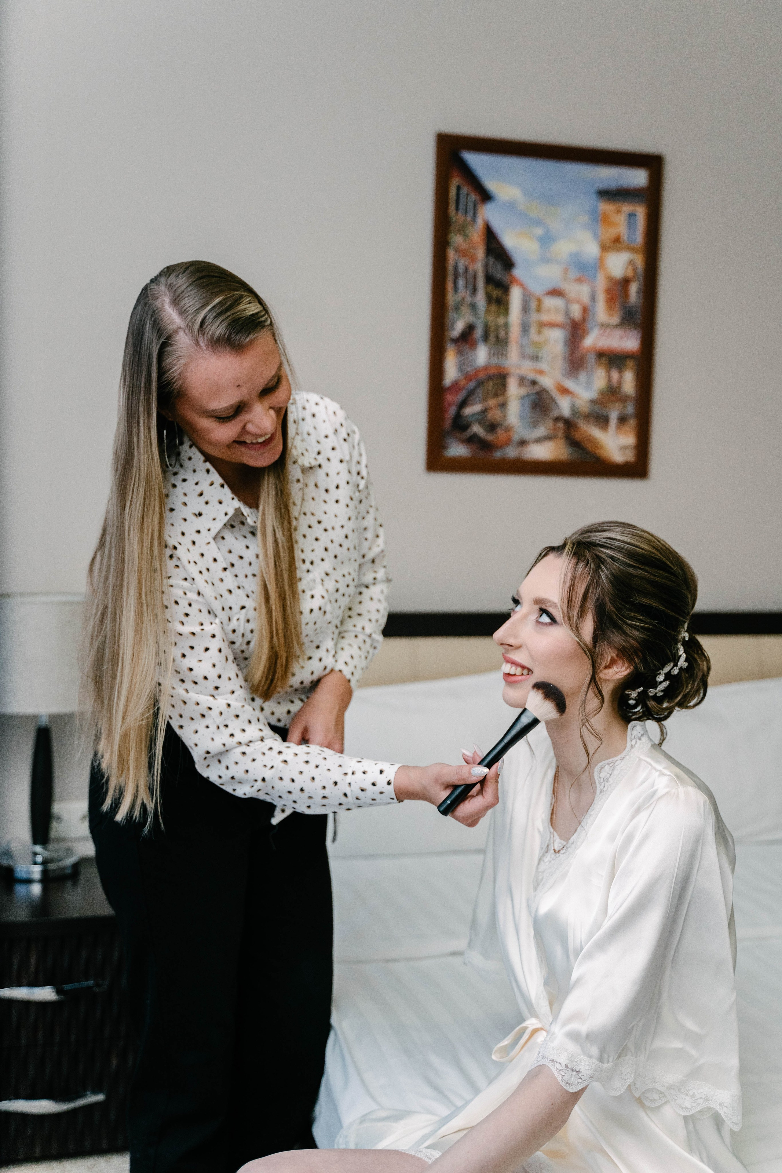 Зимняя свадебная фотосессия молодоженов. Свадебный и семейный фотограф из Воронежа|Москвы Бубнова Екатерина