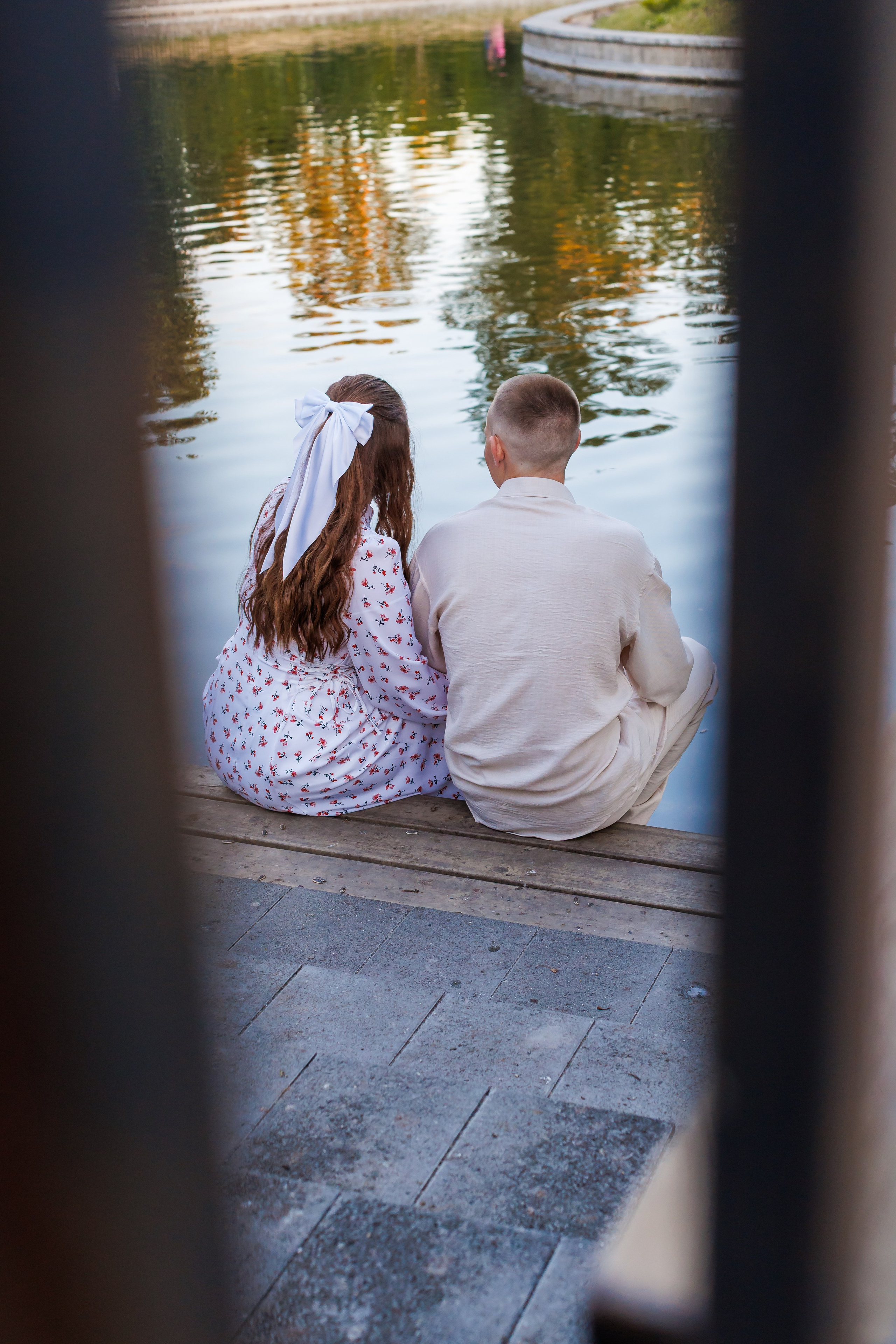Ольга и Андрей. Фотограф в Барнауле Юлия Бобровских
