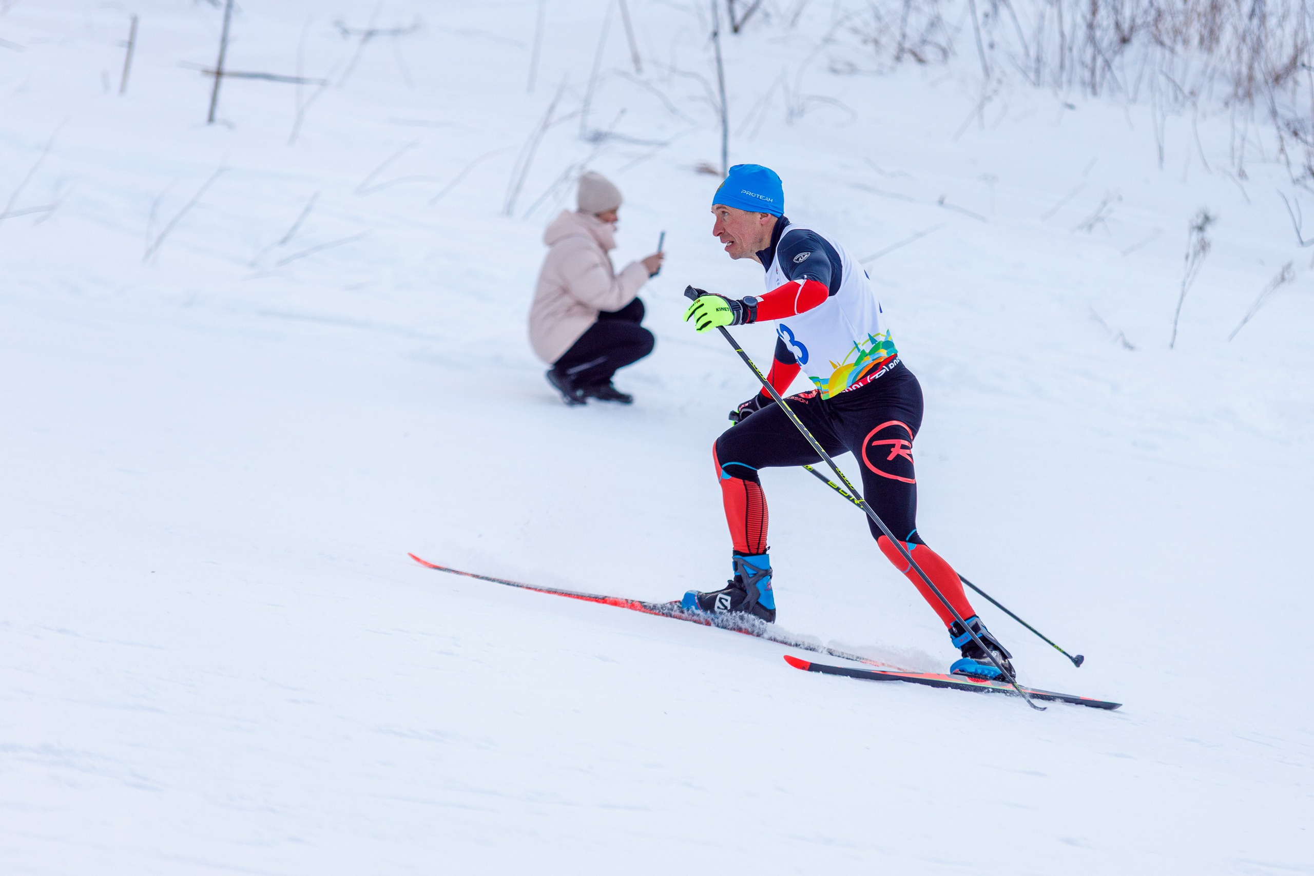 Спортивный репортаж. Фотограф в Барнауле Юлия Бобровских