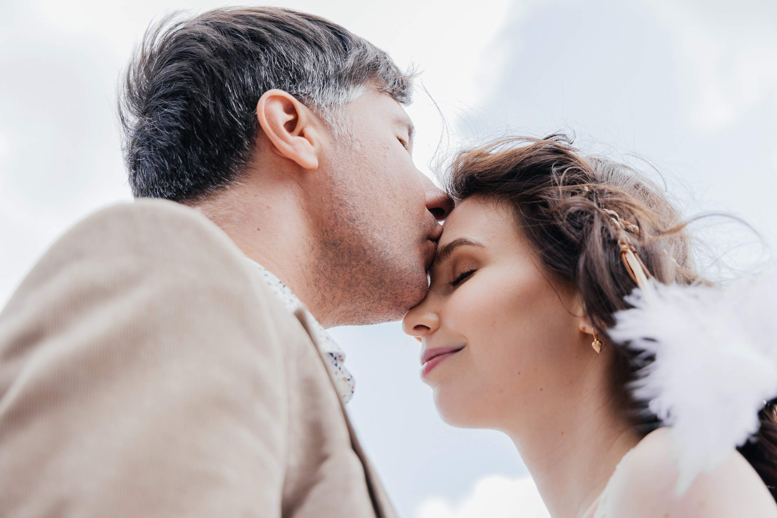 Виталий и Лилия. Фотограф Алексей Солопов