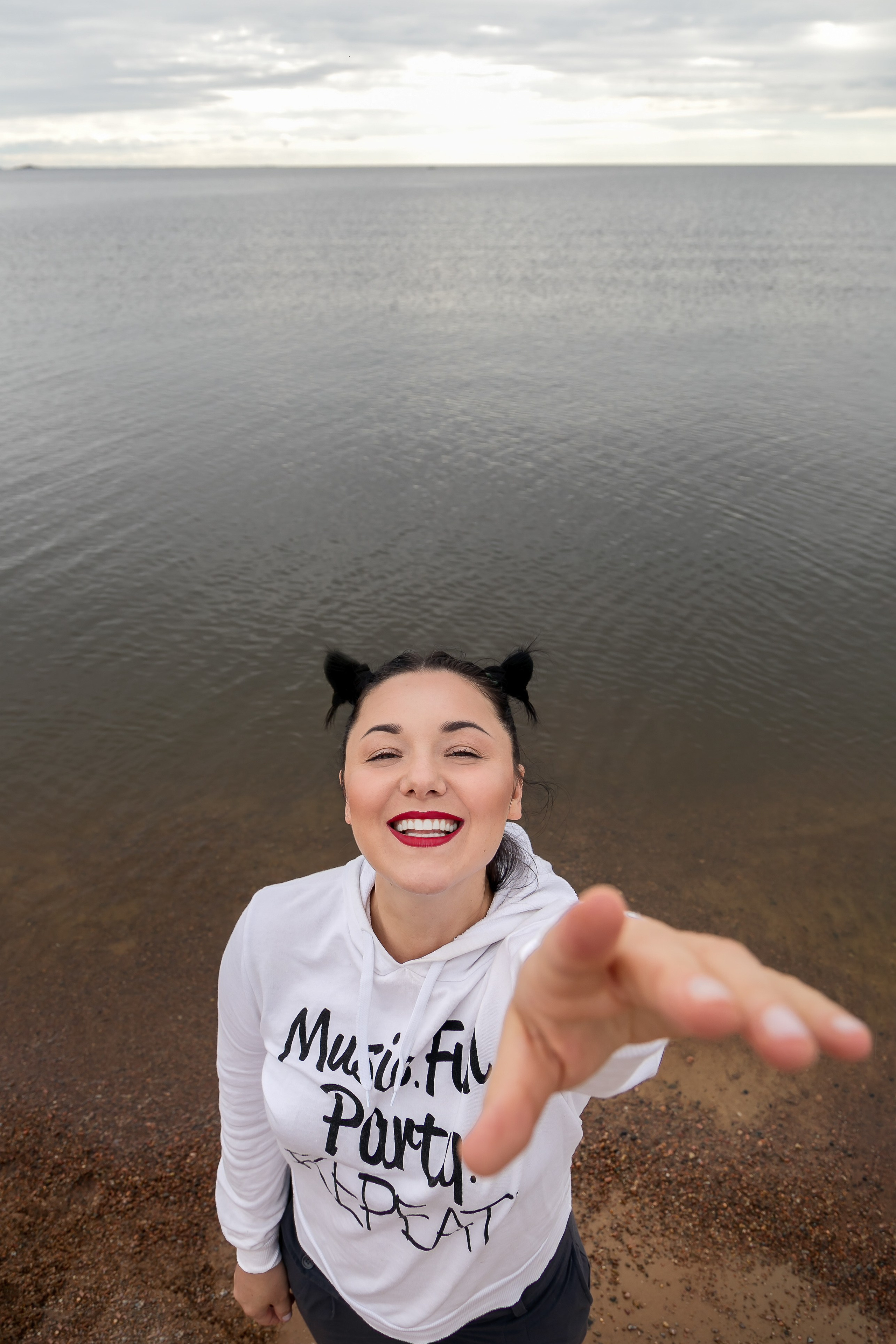 Фотосессия на Финском заливе. Свадебный и Репортажный фотограф в Санкт-Петербурге