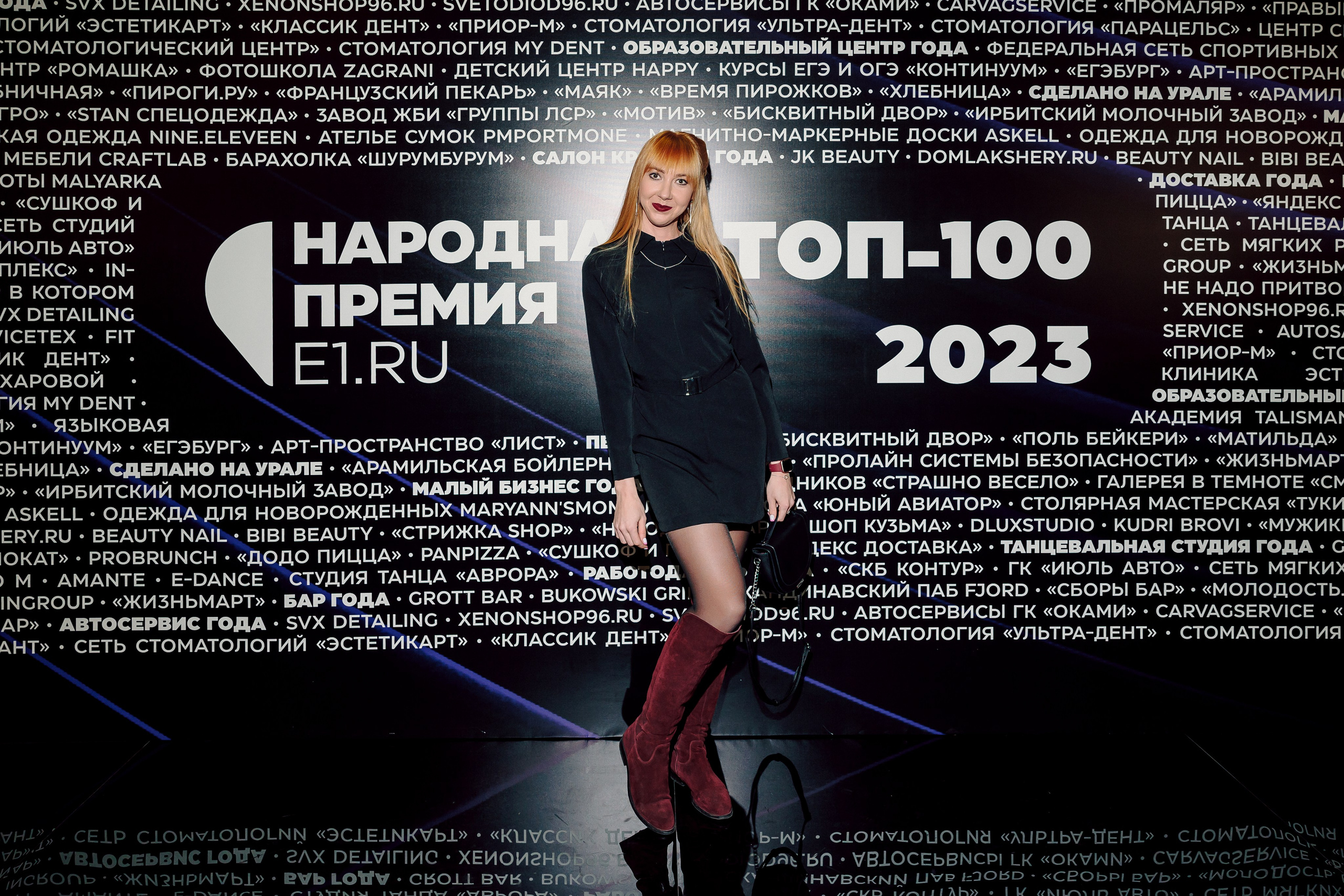 Народная премия Е1 2023. Лёшка Варзегов — фотограф