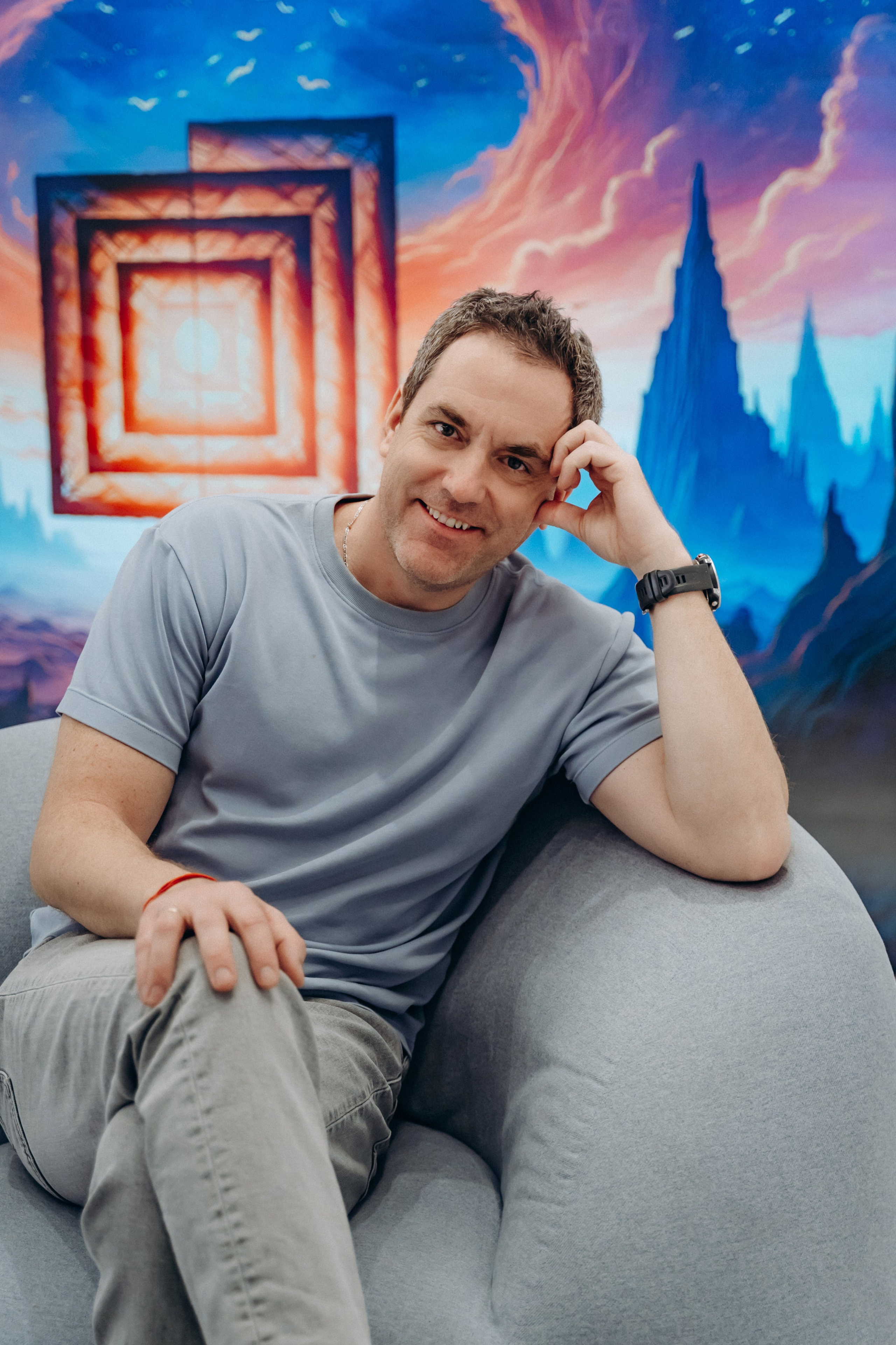 Бизнес портрет. FOTOZ Studio / Фотовидеомейкер Андрей Смирнов