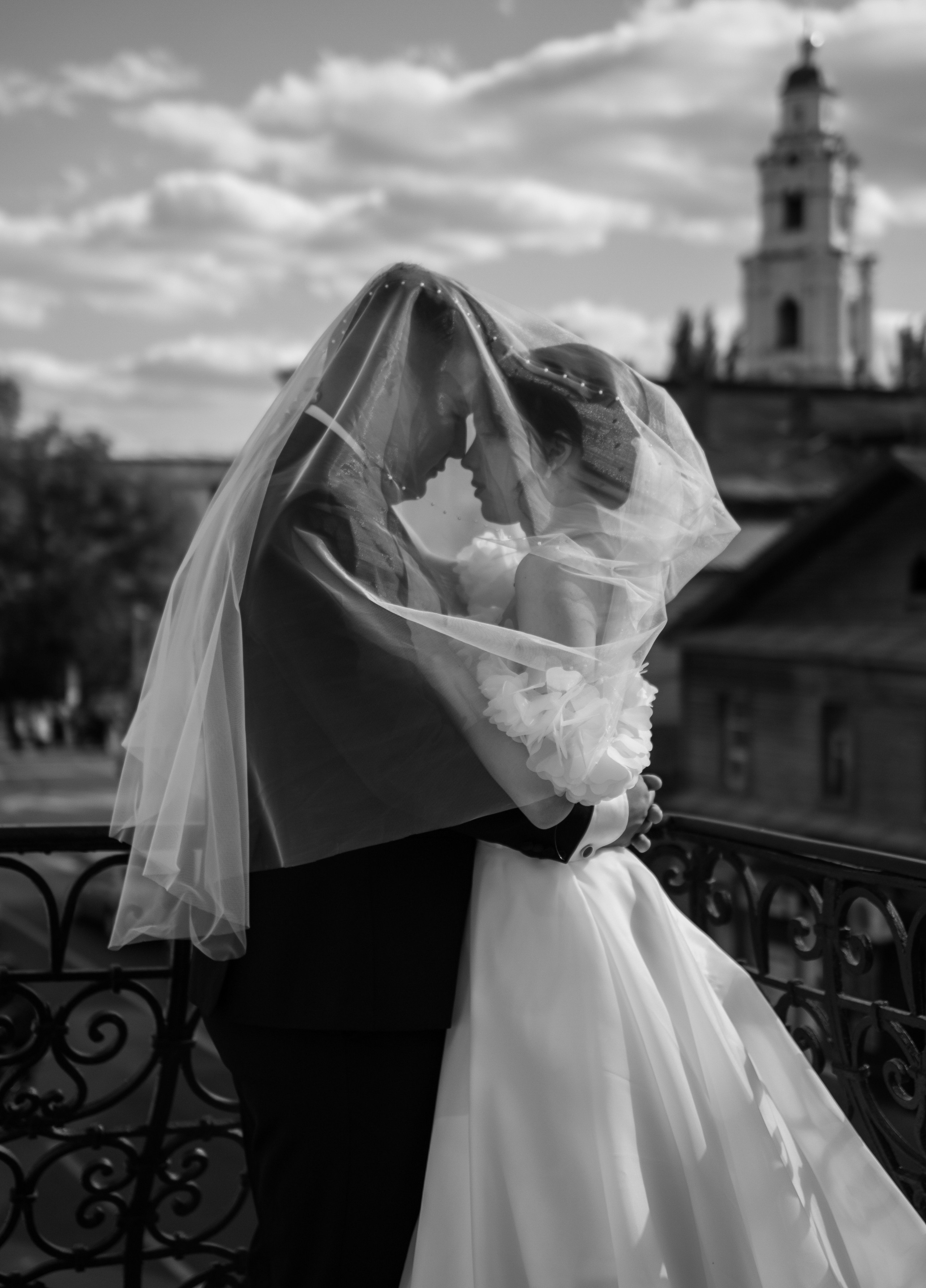 Есен&Наиля. Свадебный фотограф в Астрахани Эльнар Юсупов