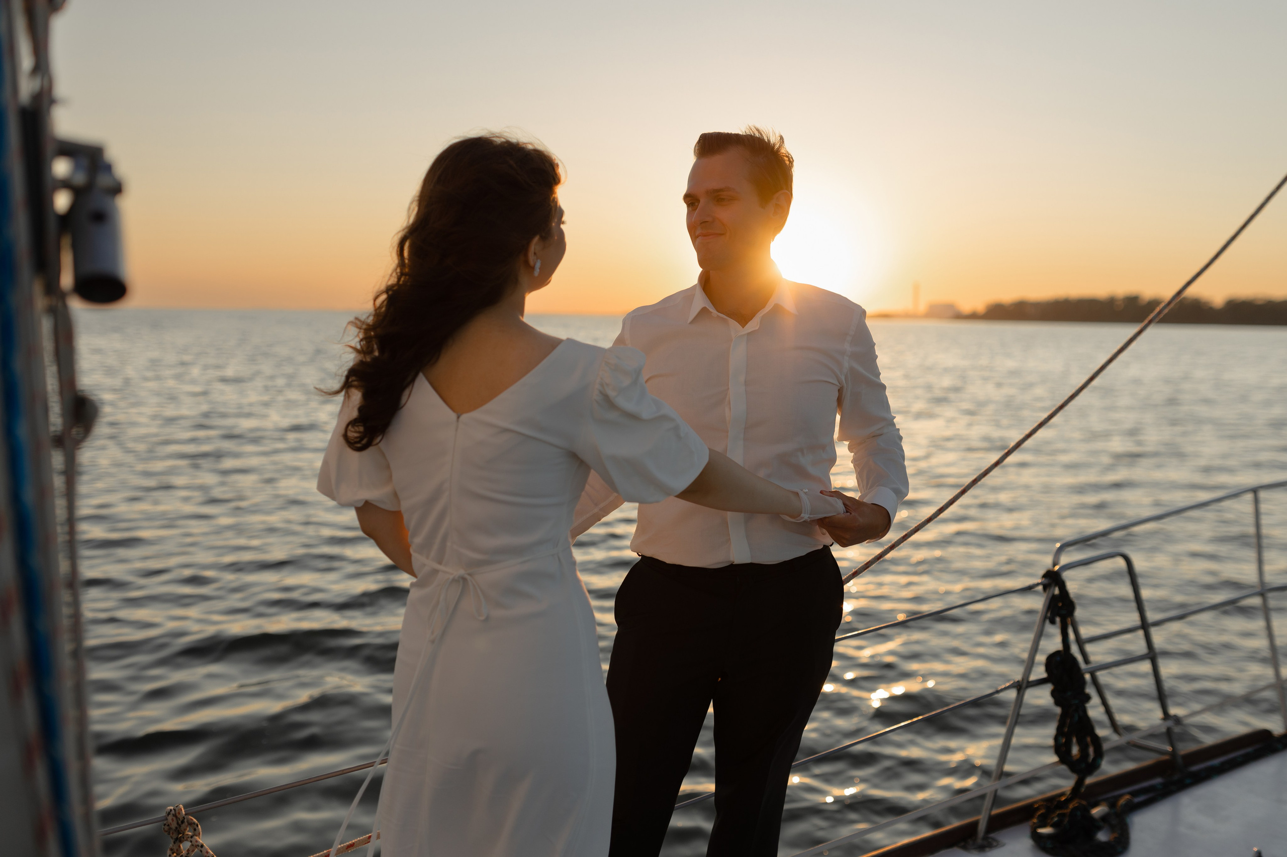 Владимир и Наталия. Свадебный фотограф в Калининграде Кристина Воскобойникова