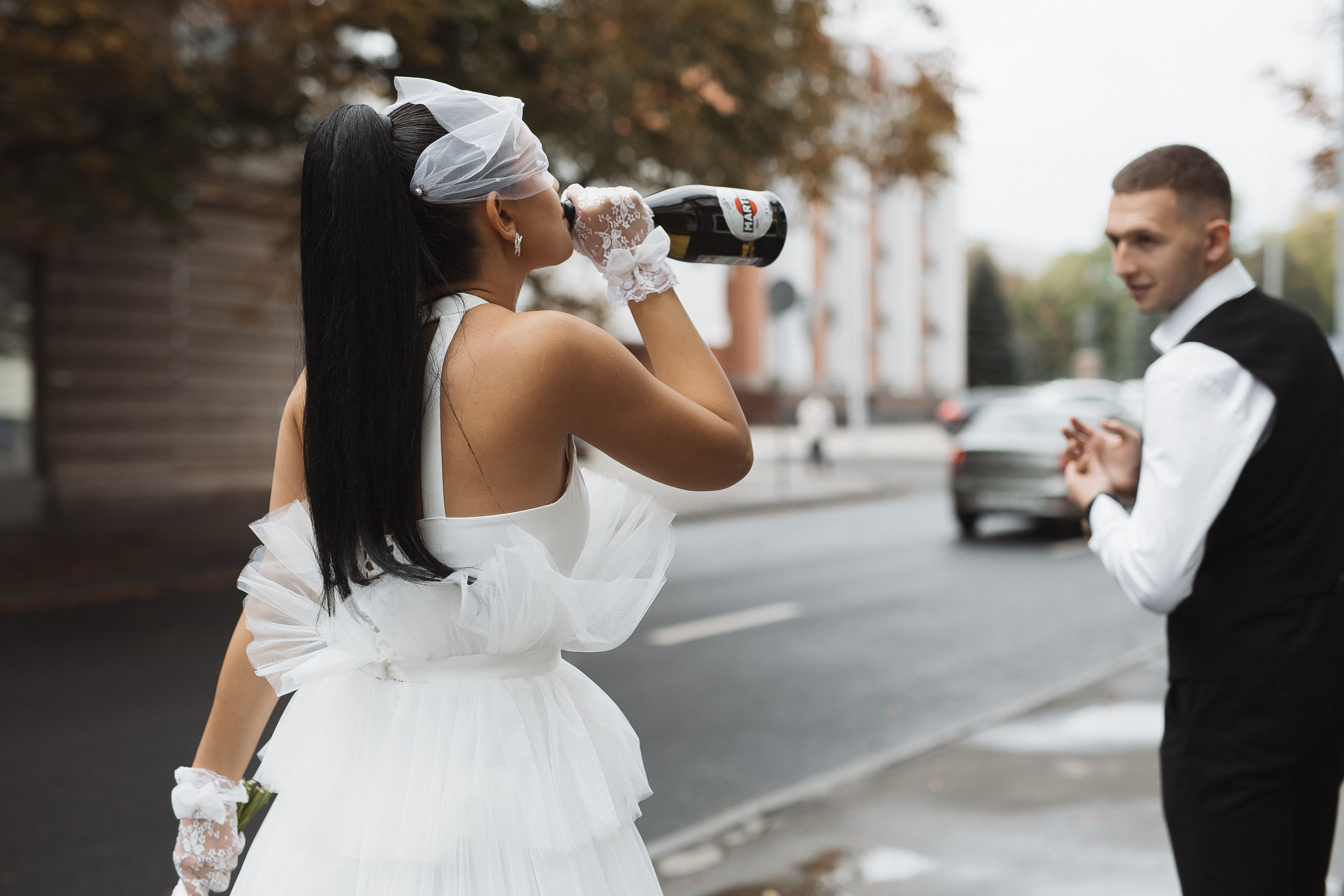 Юля + Артем. Свадебный и семейный фотограф в Саратове Маша Паника
