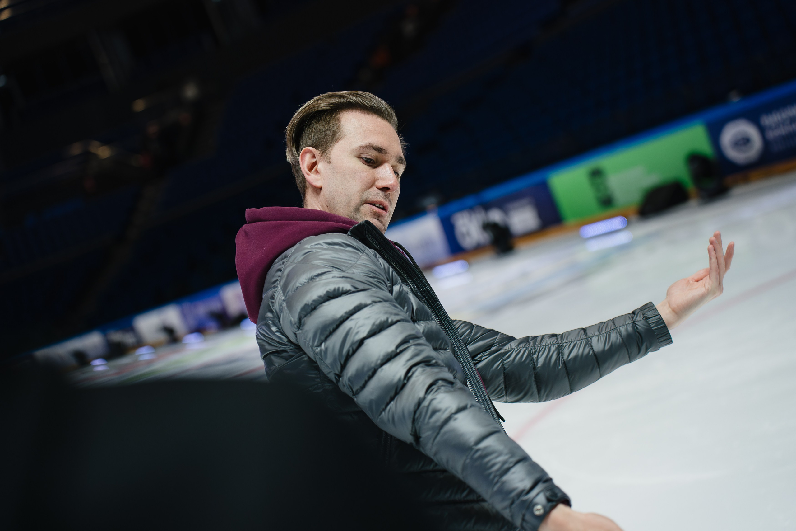 Мастер-класс Даниила Глейхенгауза. Воробьева Ксения — Спортивный и танцевальный фотограф Новосибирск