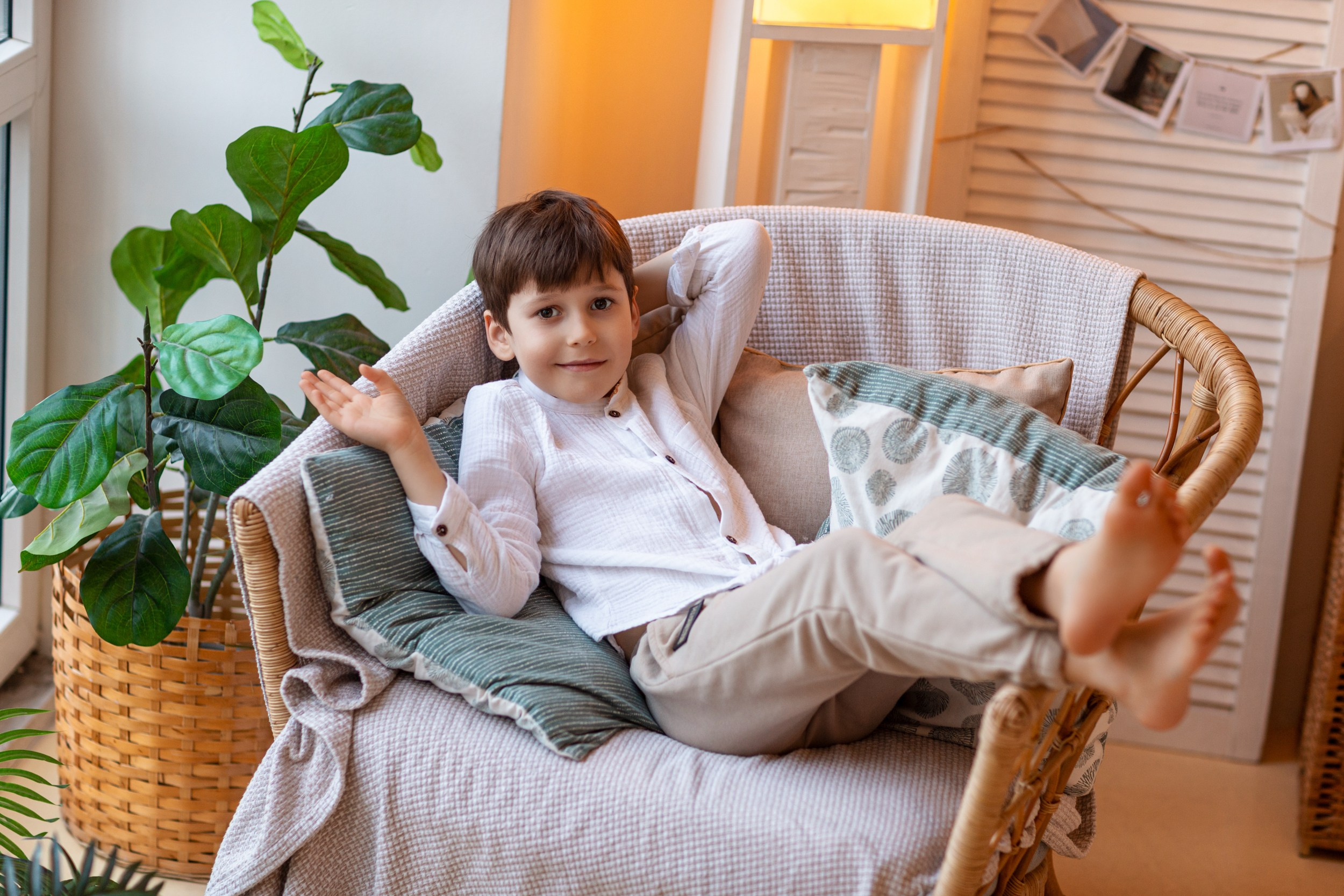 Семейная фотосессия. Истории