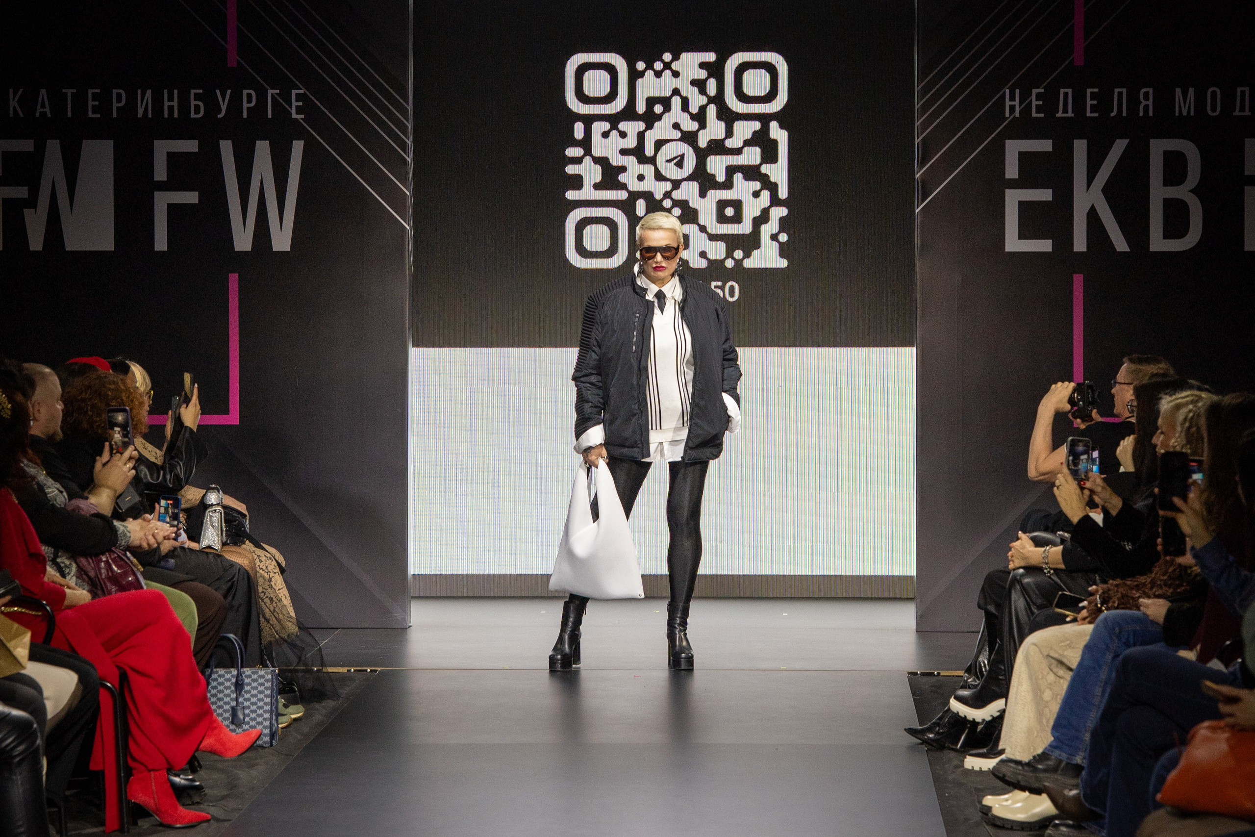 Неделя Моды EKB’FW26. Фотограф Екатерина Алексеева