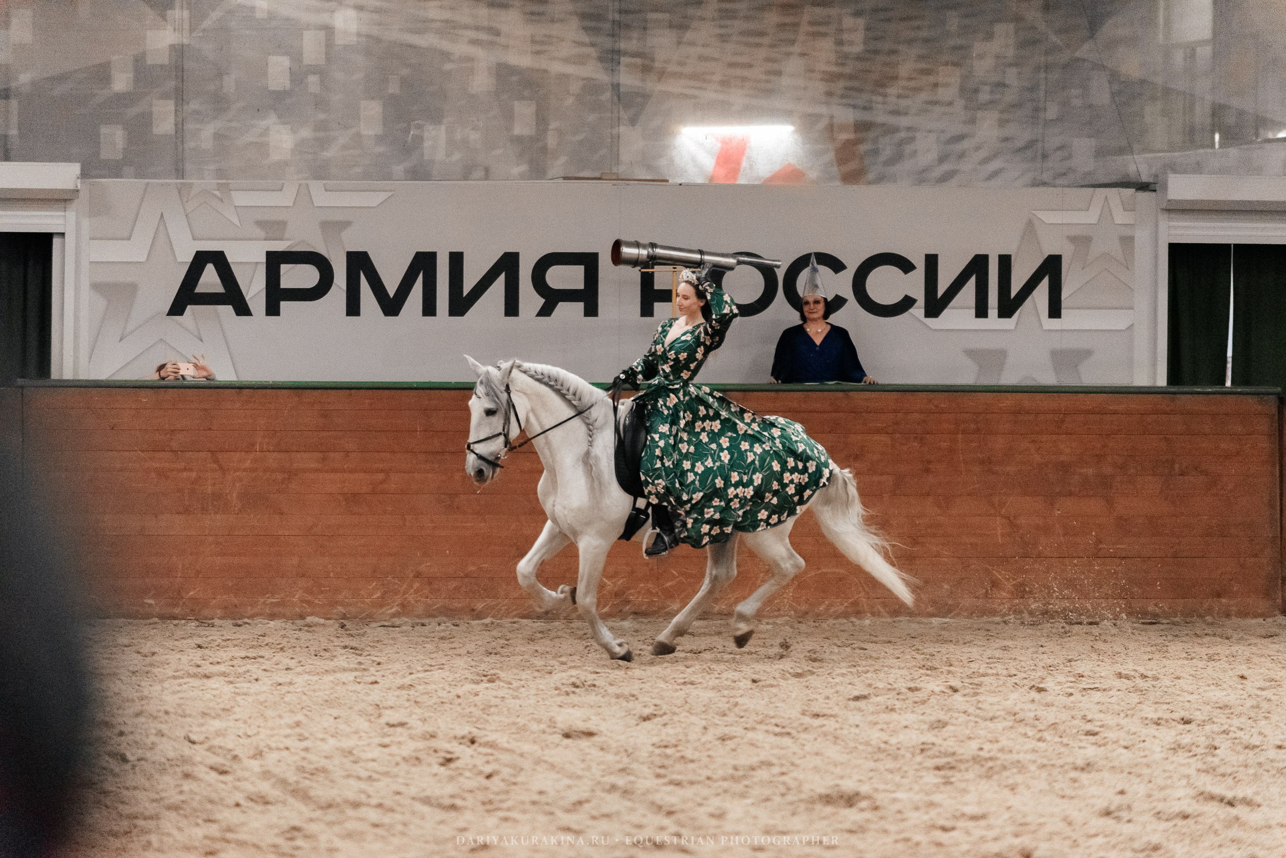 Конное представление «Дыхание Звёзд». Конный фотограф Куракина Дарья • Фотосессии с лошадьми