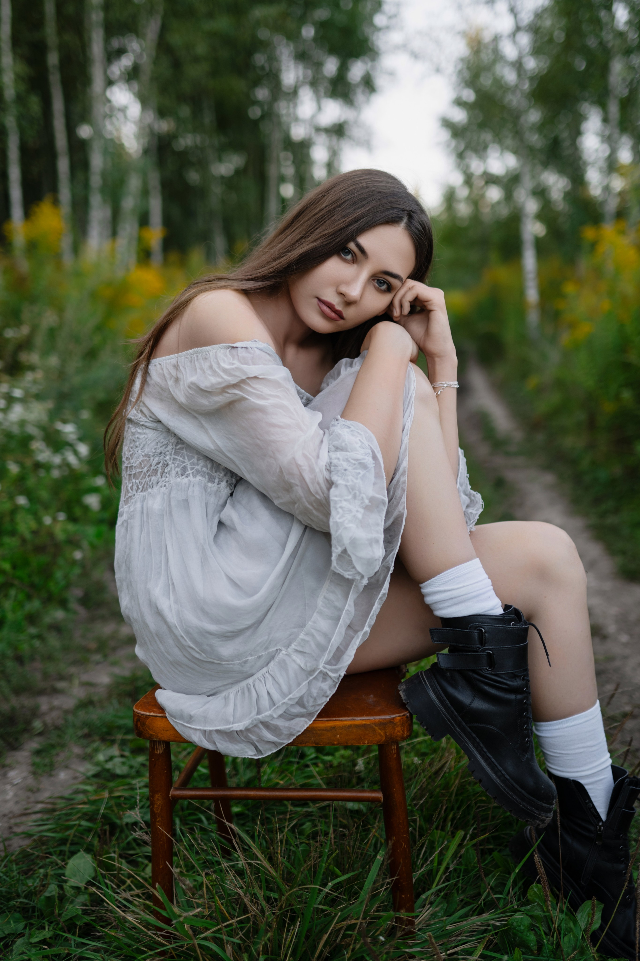 София. Виктория Кинкладзе