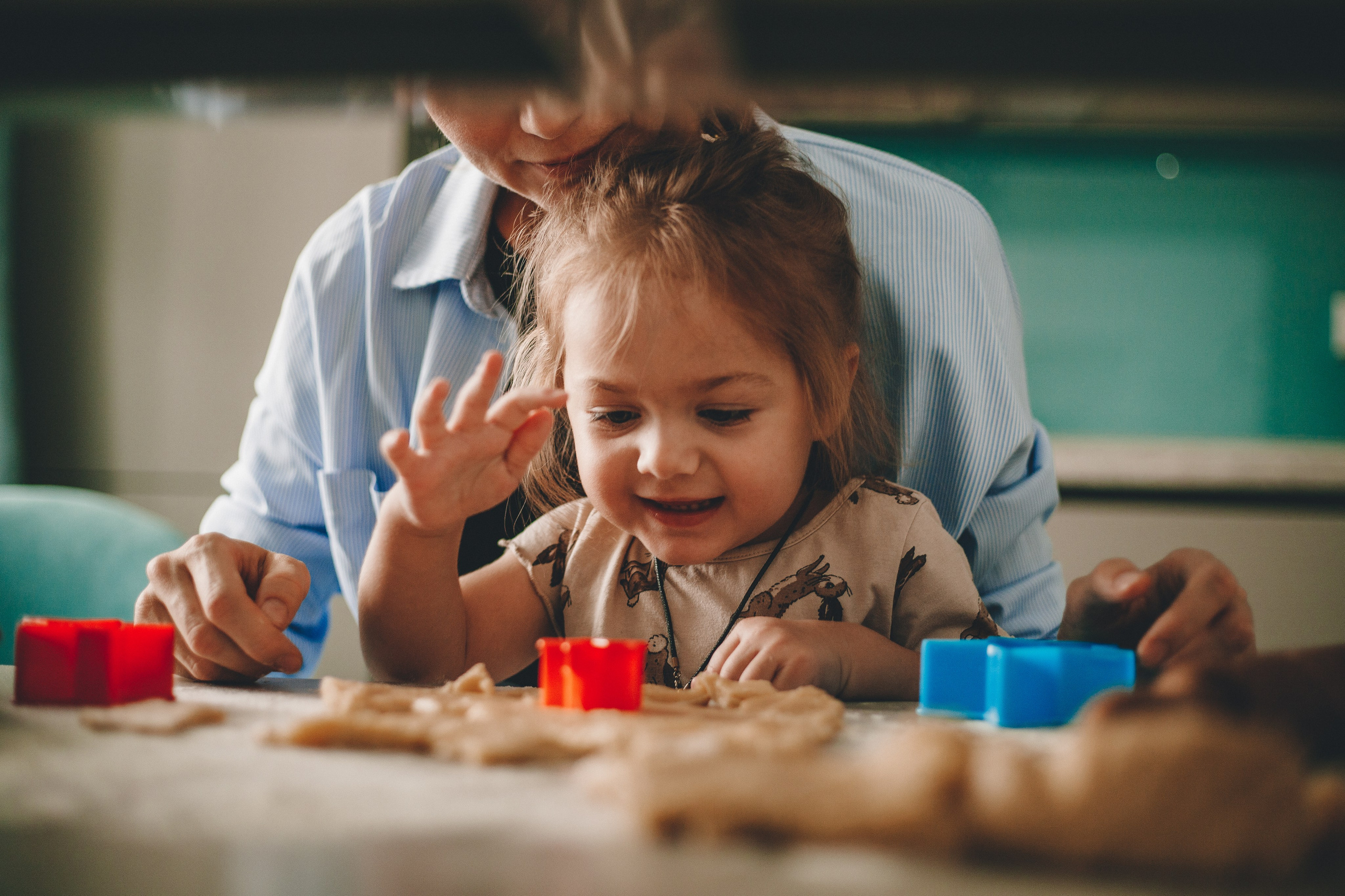 Домашняя фотосессия Мия и Яна. Семейный и женский фотограф Кемерово Мария Степ