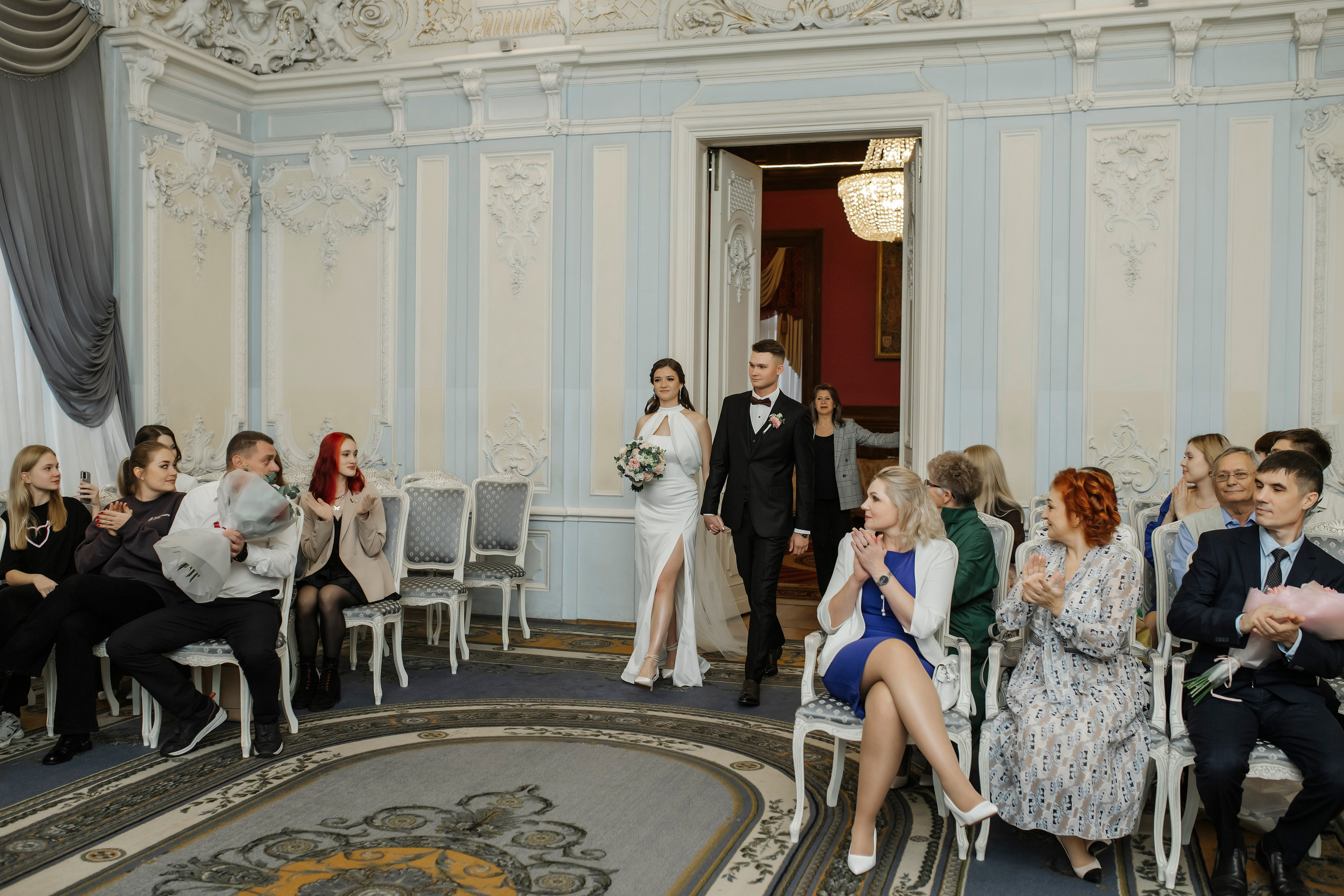 Вадим & Вера. Свадебный и семейный фотограф Санкт-Петербурга Мария Родионова