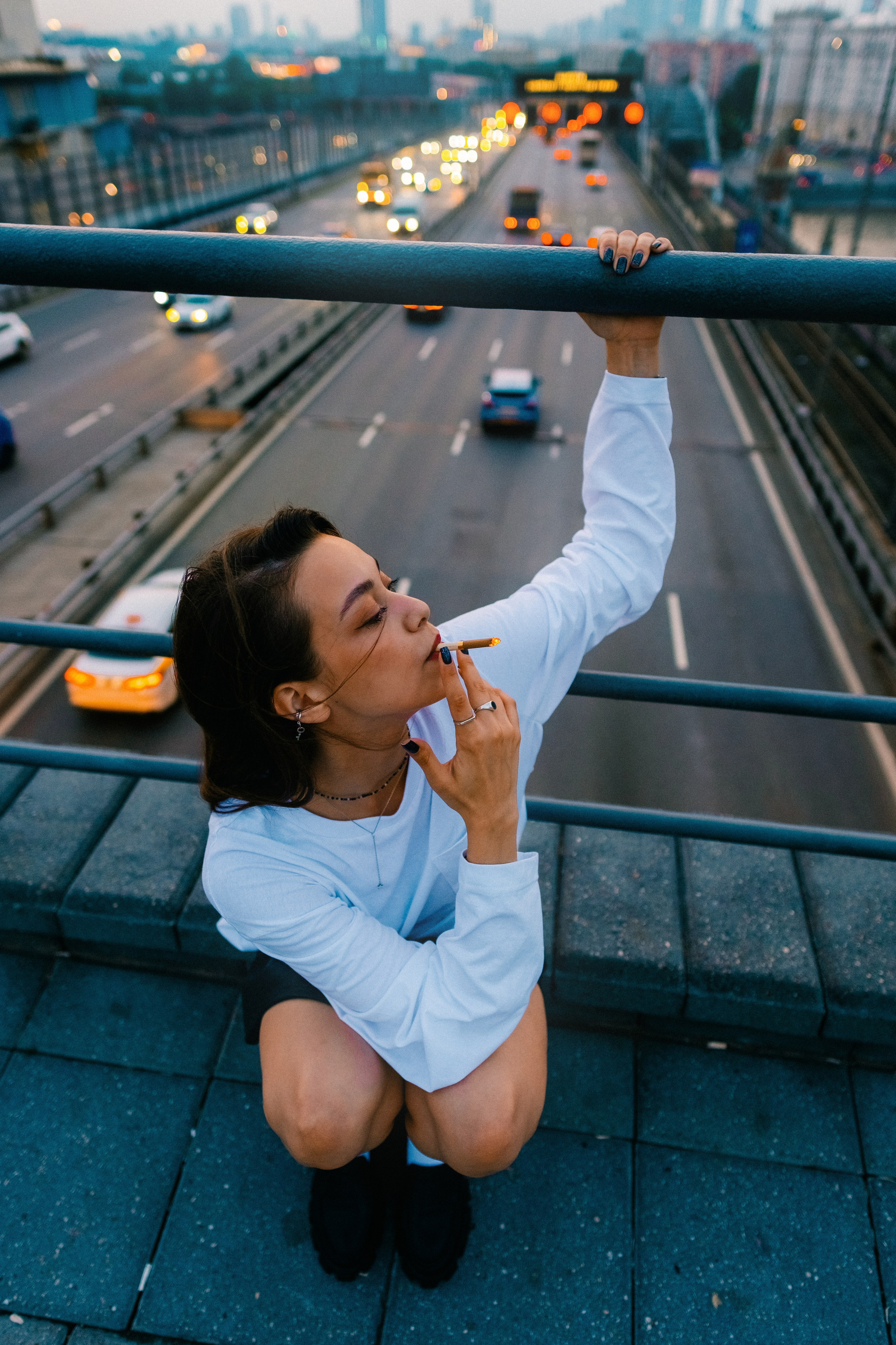 Look nine. Романова Александра фотограф в Москве