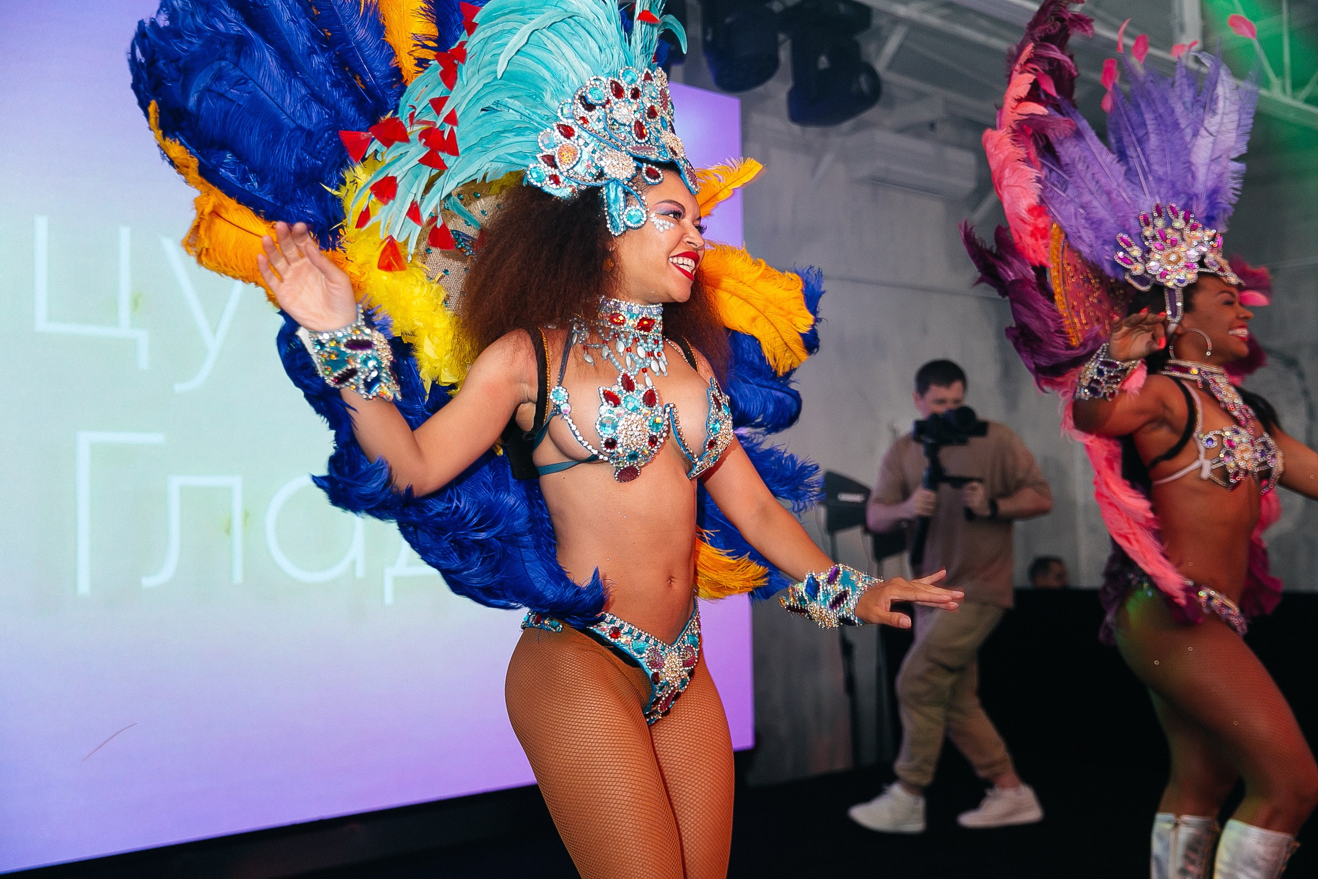 Выпускной Танцы с Марией Гладких. Фотограф в Москве