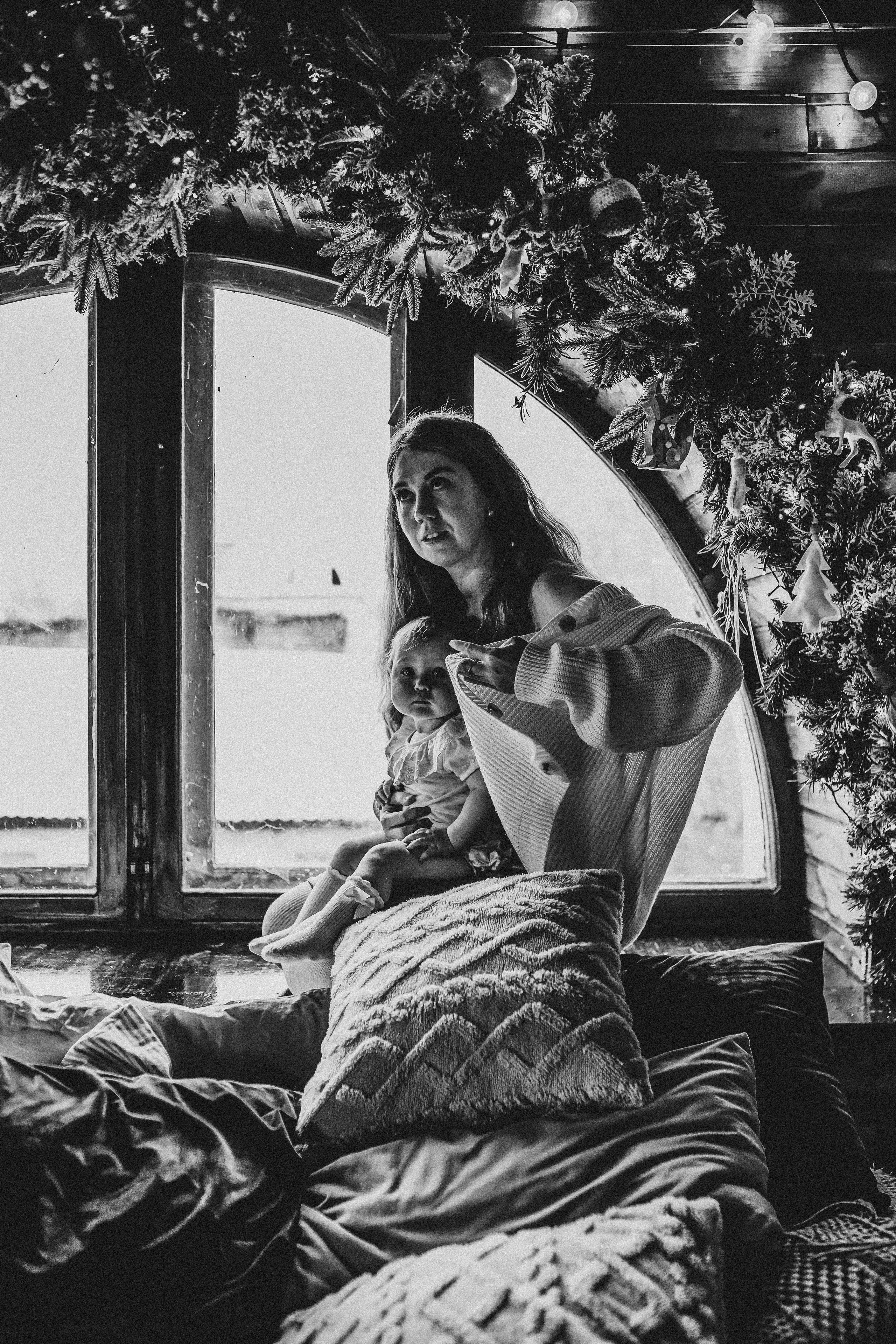 Новый год 23-24. Семейный и детский фотограф в Нижнем Новгороде Наумова Лидия