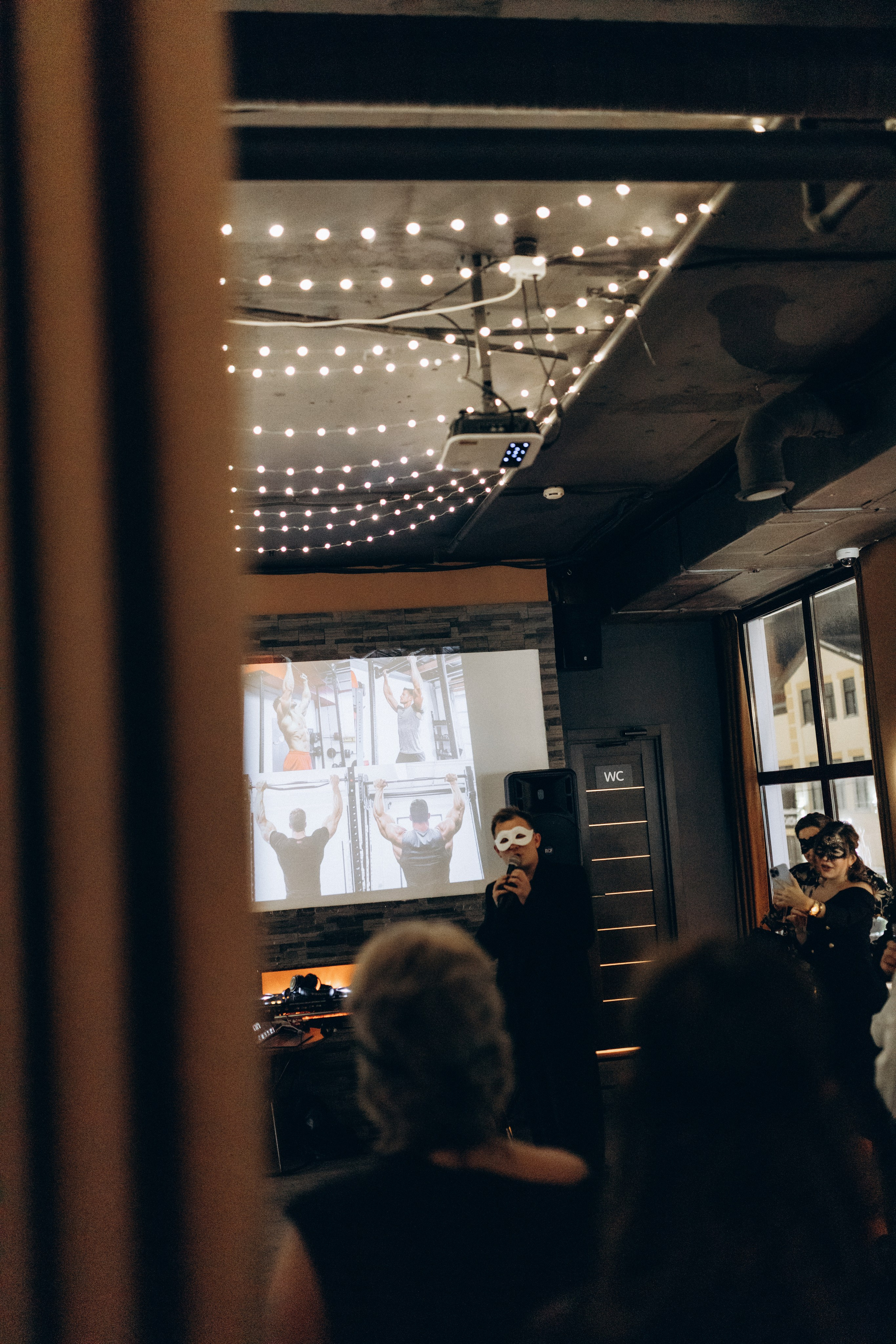 Новогодний маскарад. Фотограф НОГИНСК, Москва, Анастасия Белая