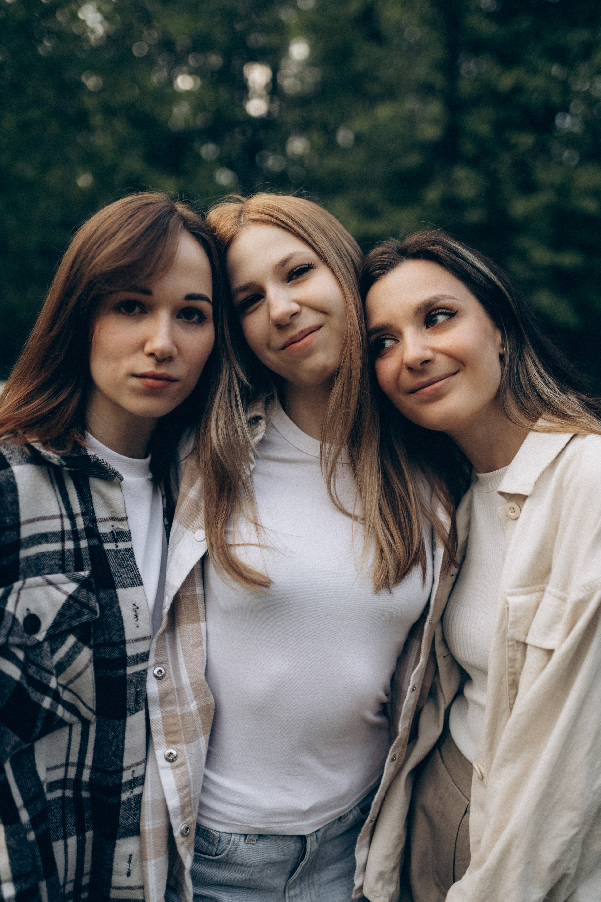 Семейная прогулка в парке. Фотограф НОГИНСК, Москва, Анастасия Белая