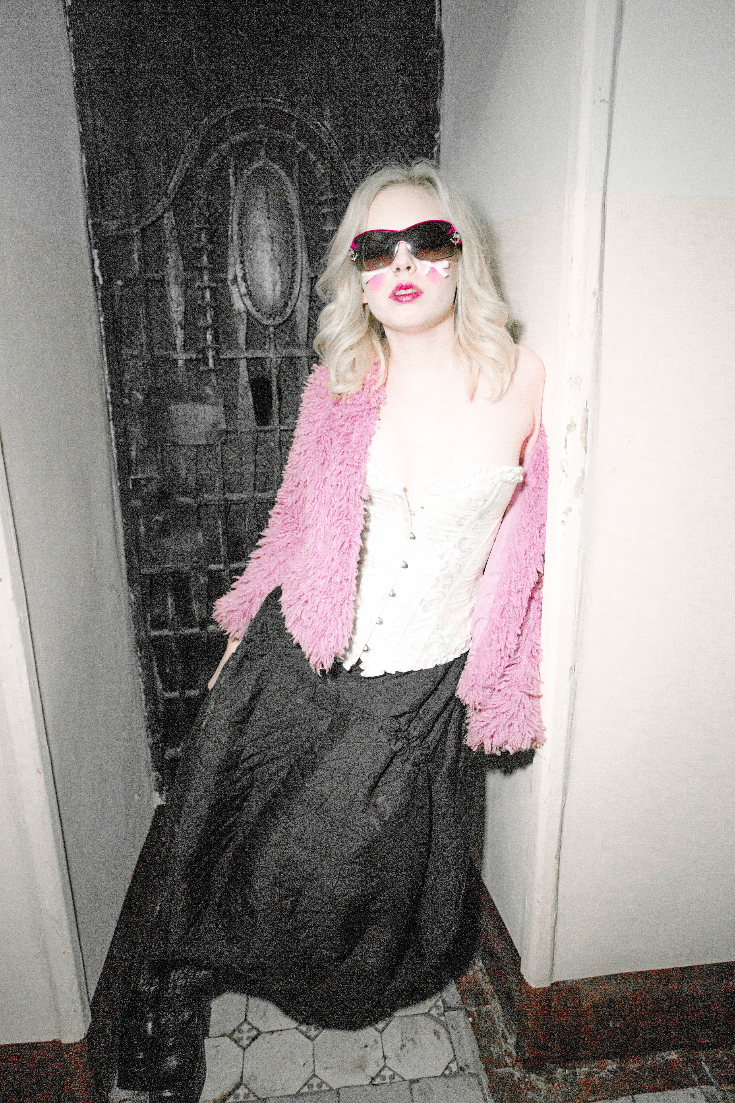 Pink but punk. Я — Мария, фотограф/фотохудожник в Санкт-Петербурге
