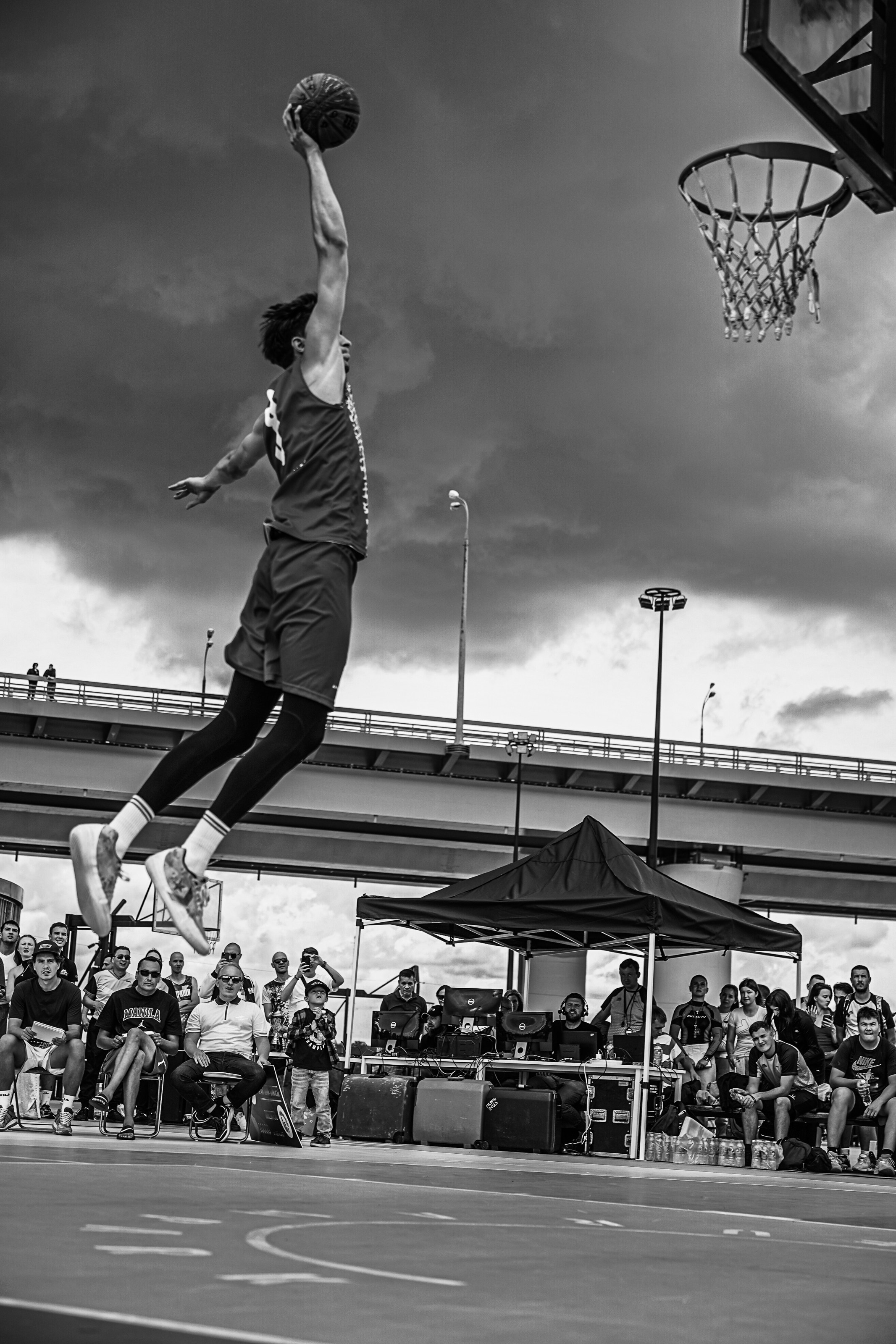 Стритбол. Фотограф в Казани Алина Абдуллина