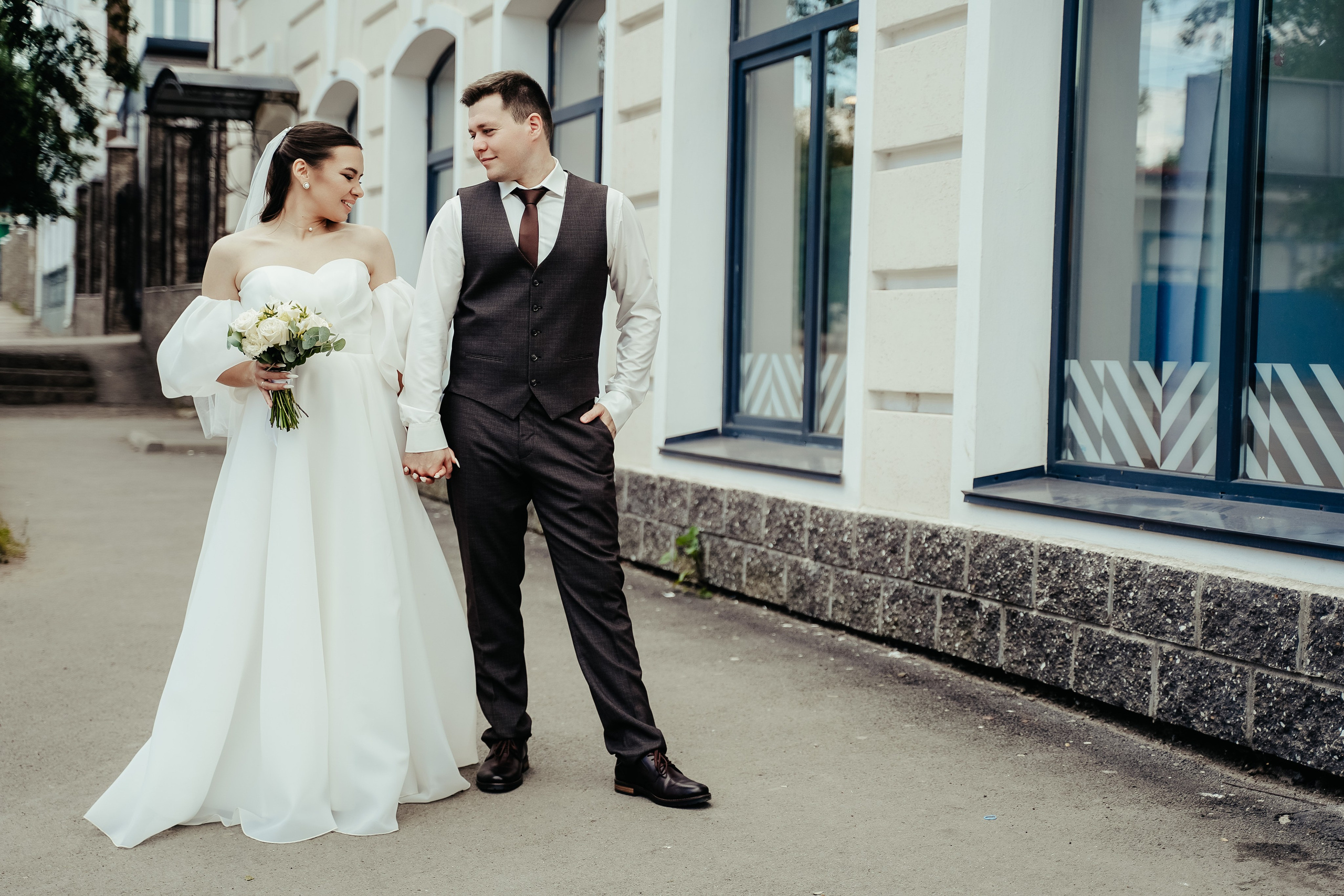 Надя и Руслан