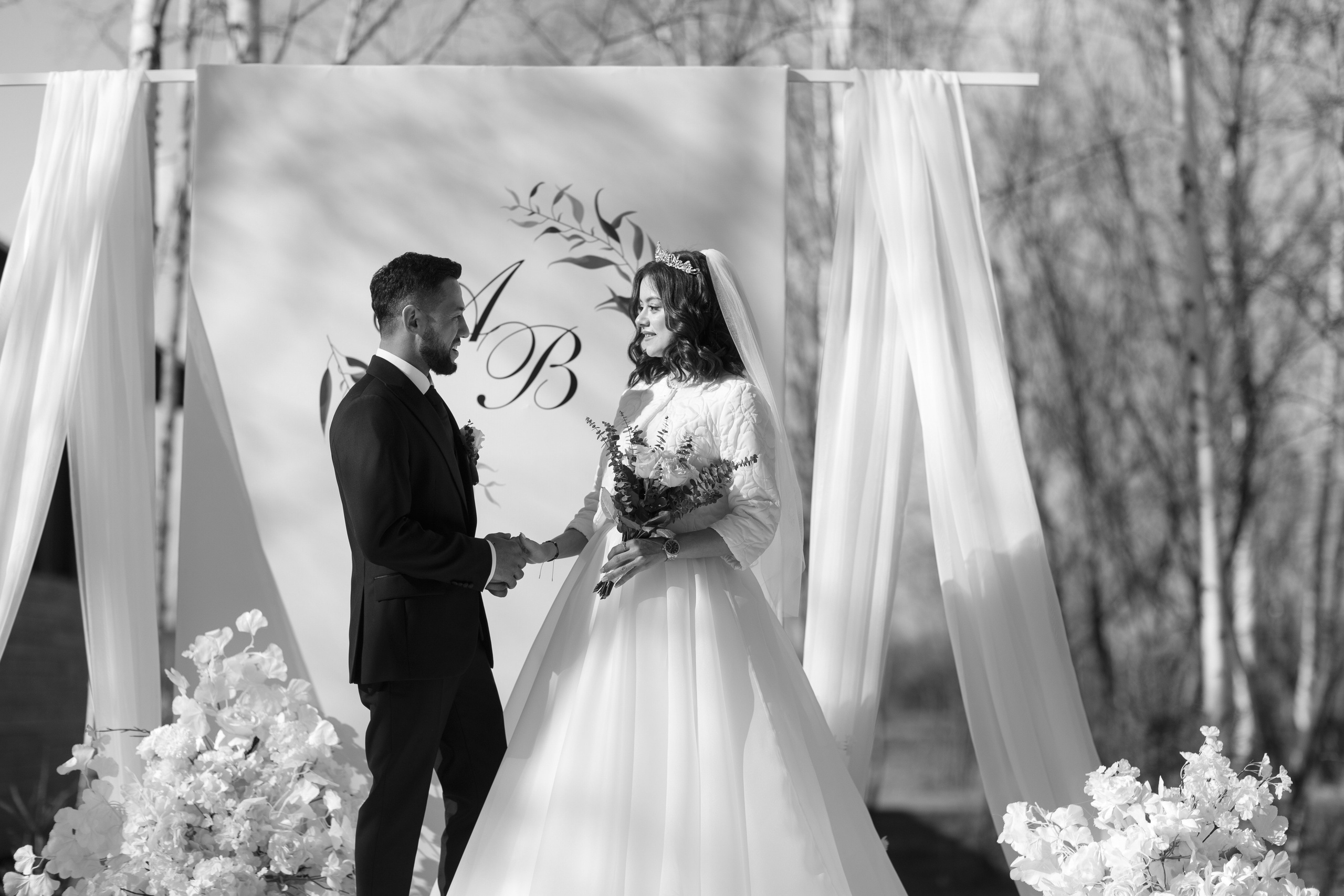 Свадьба Асада и Влады. Свадебный и семейный фотограф в Иркутске Яна Лиа